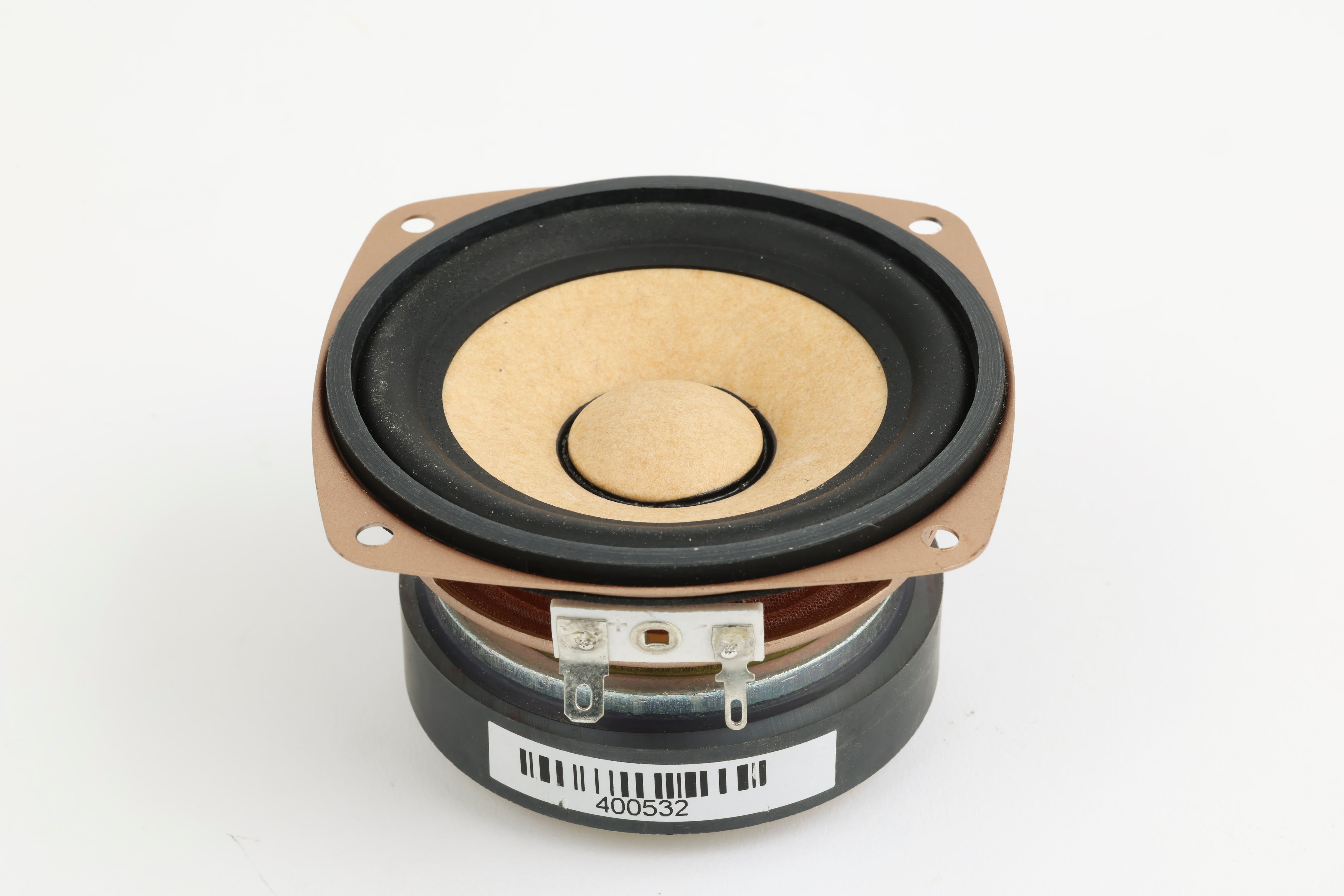 小澤隆久氏設計 QWT型エンクロージャースピーカー部品セット「MJYSP-1