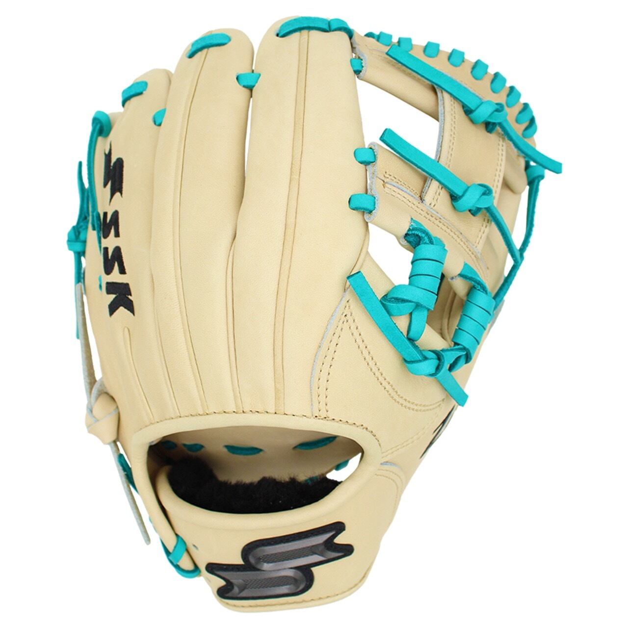 US仕様】SSK Z9 Maestro 硬式 野球 内野手用 グローブ グラブ 11.25