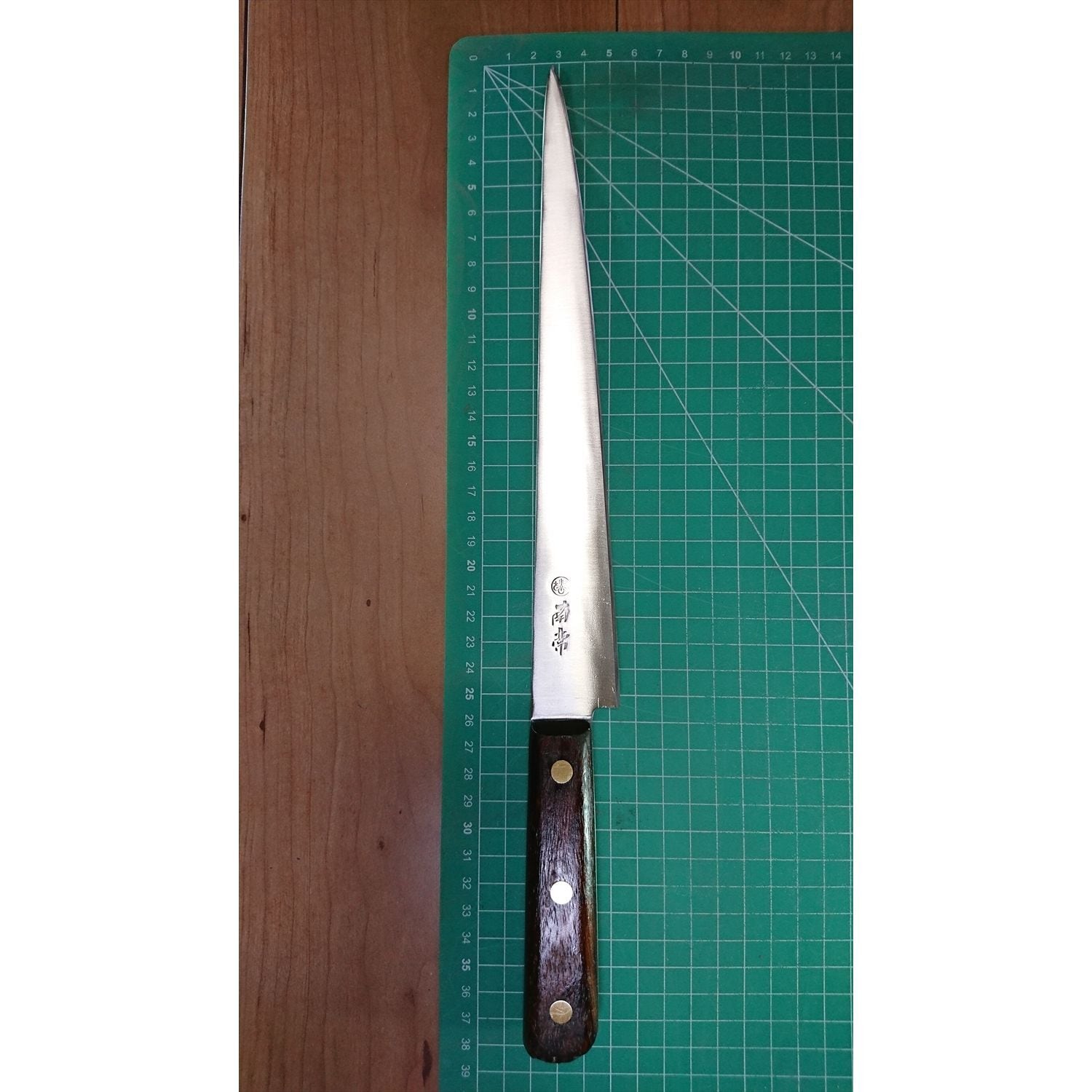 o3114 切れる筋引包丁 南常 刃255mm＋2特典 | 奄美テック BASE店