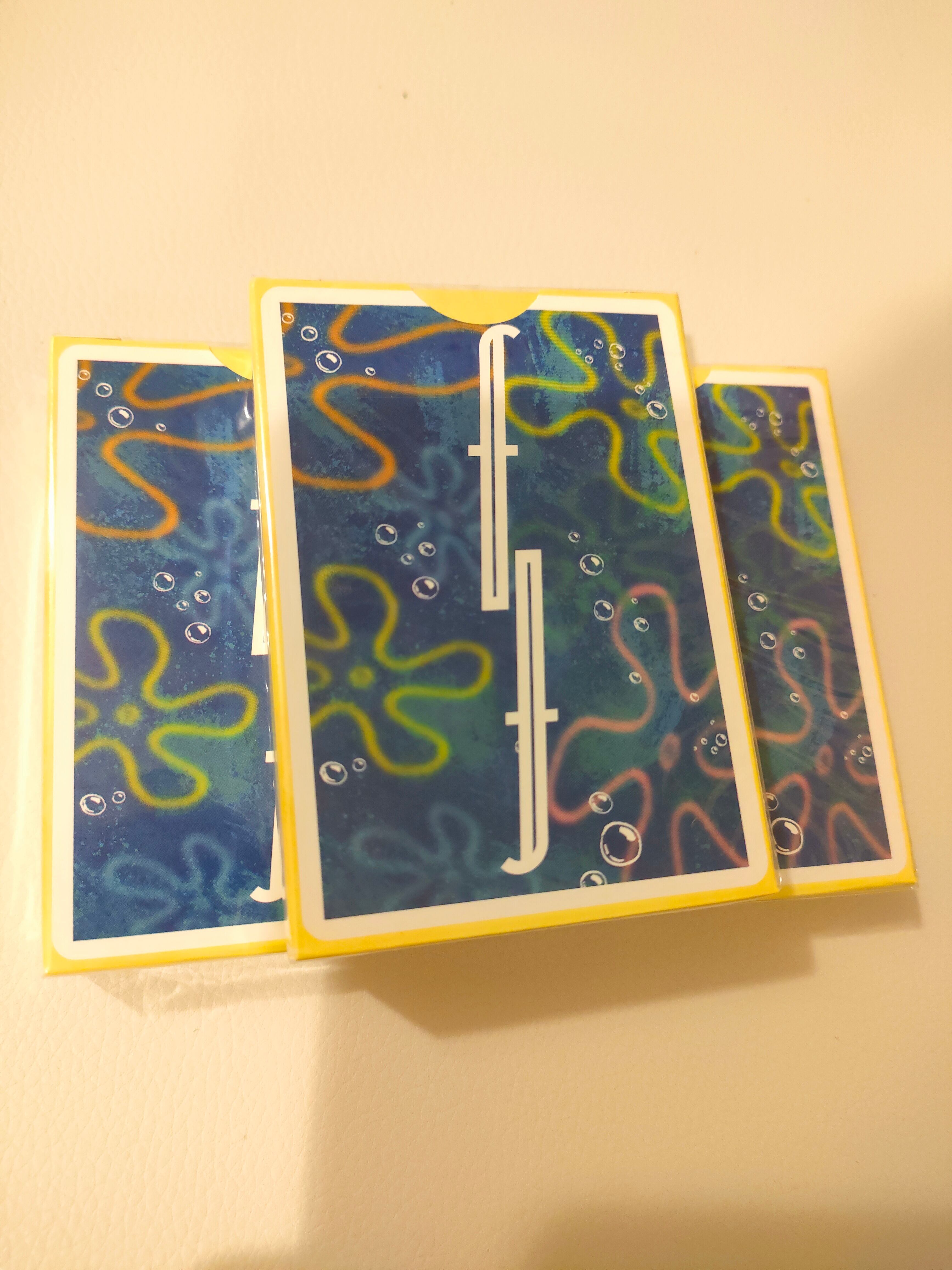 Fontaine Matt Mccormick&Safety Fontaineセット | 小さなトランプ屋