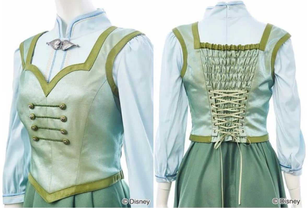 ディズニー シークレットハニー アナと雪の女王 アナ スケートドレス