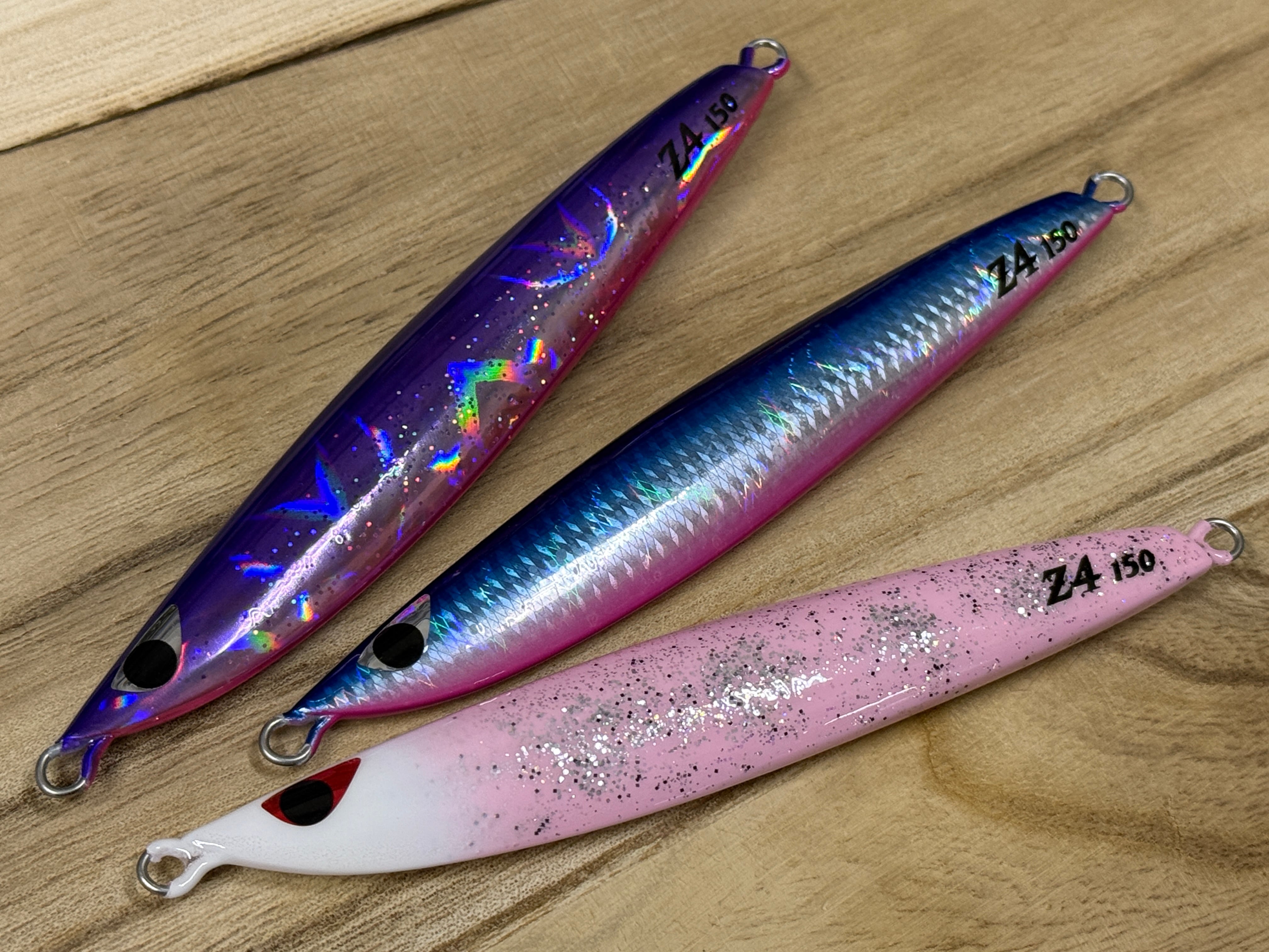 CB ONE Z4 150g【2024サクラマス限定カラー】 | Fishing Tackle BLUE