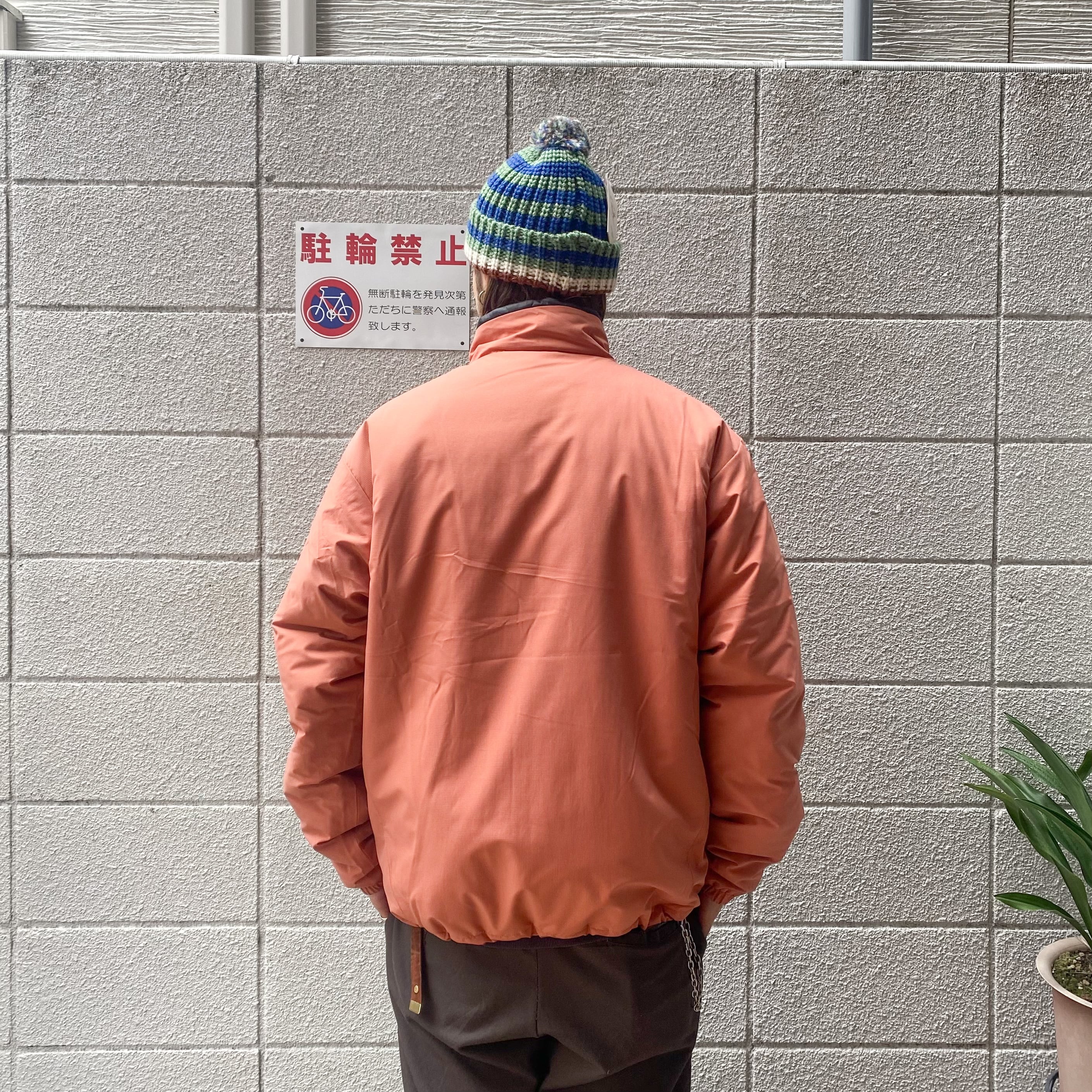 Bedlam Boom Jacket WATERPROOF Peach / ベドラム ブームジャケット