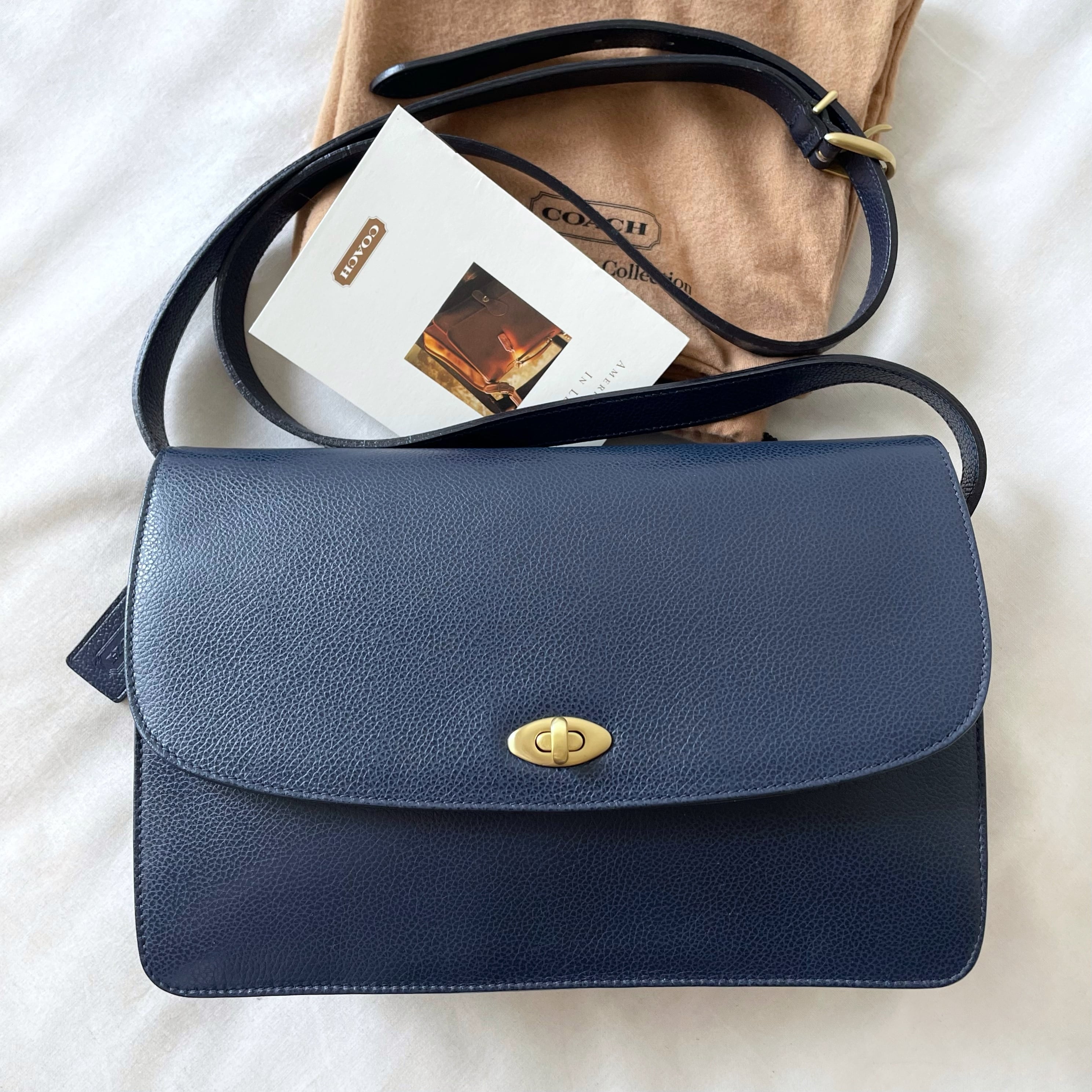 RARE VINTAGE COACH (OLD COACH オールドコーチ) MADISON COLLECTION