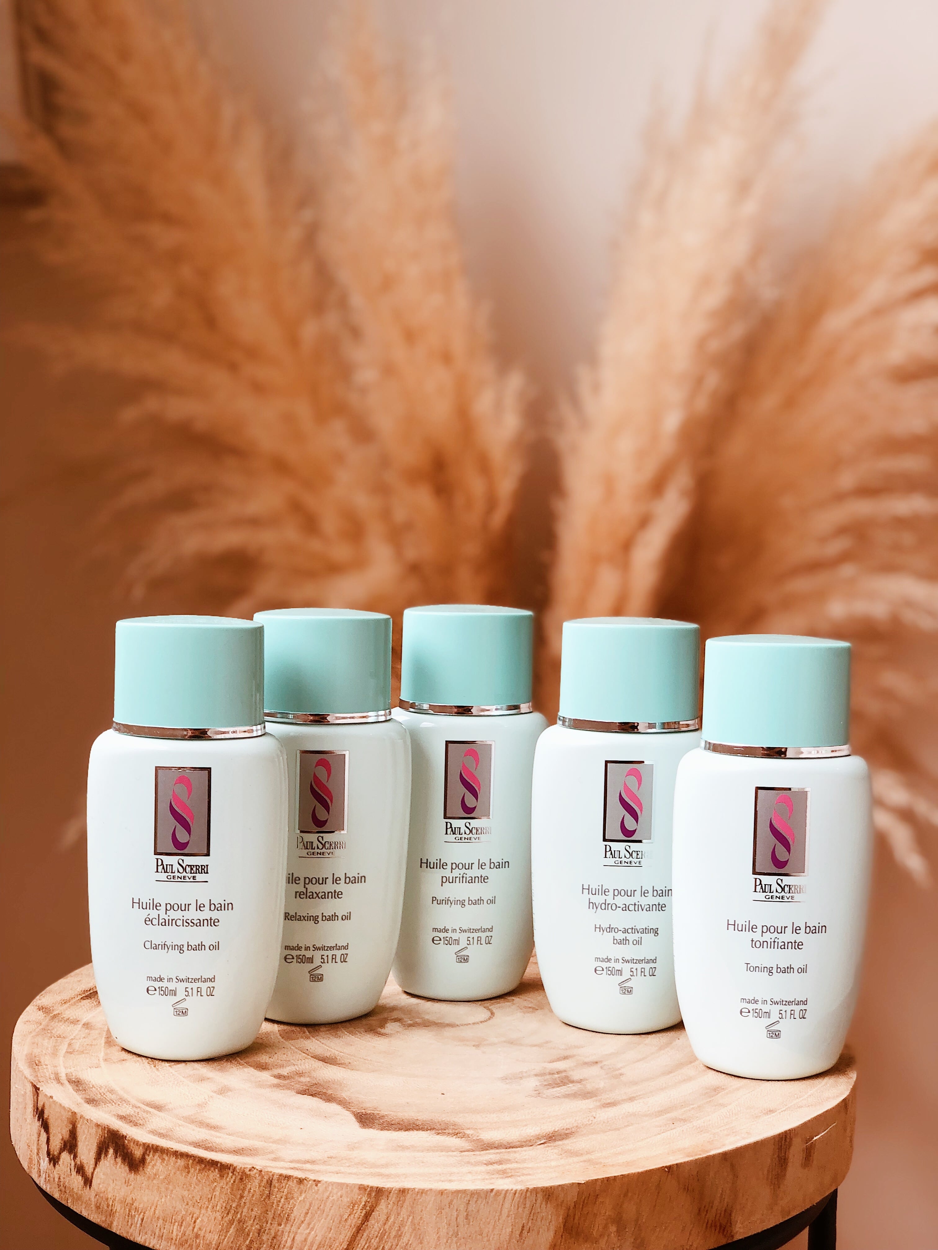 ポールシェリー バスオイル 各種 | salon de Ahn online shop