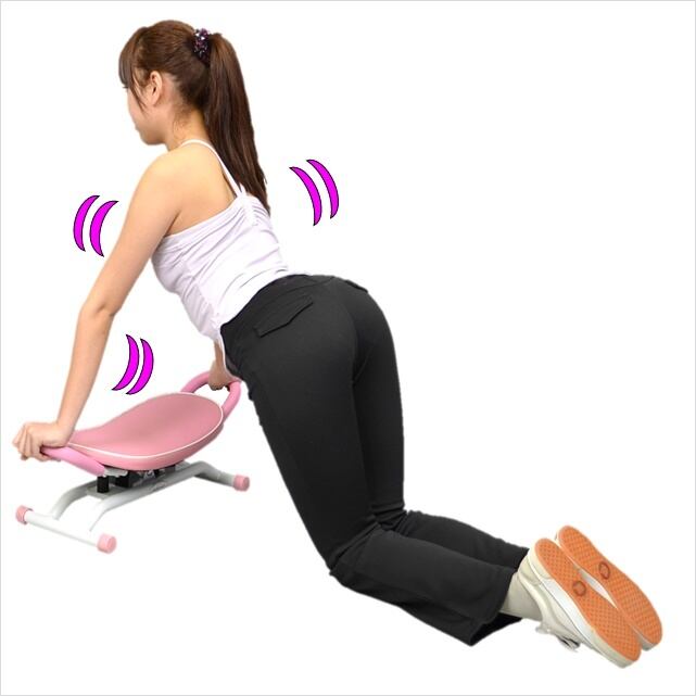 ≪得割≫骨盤ステップからヒップステップが楽しめる「コアシェイク