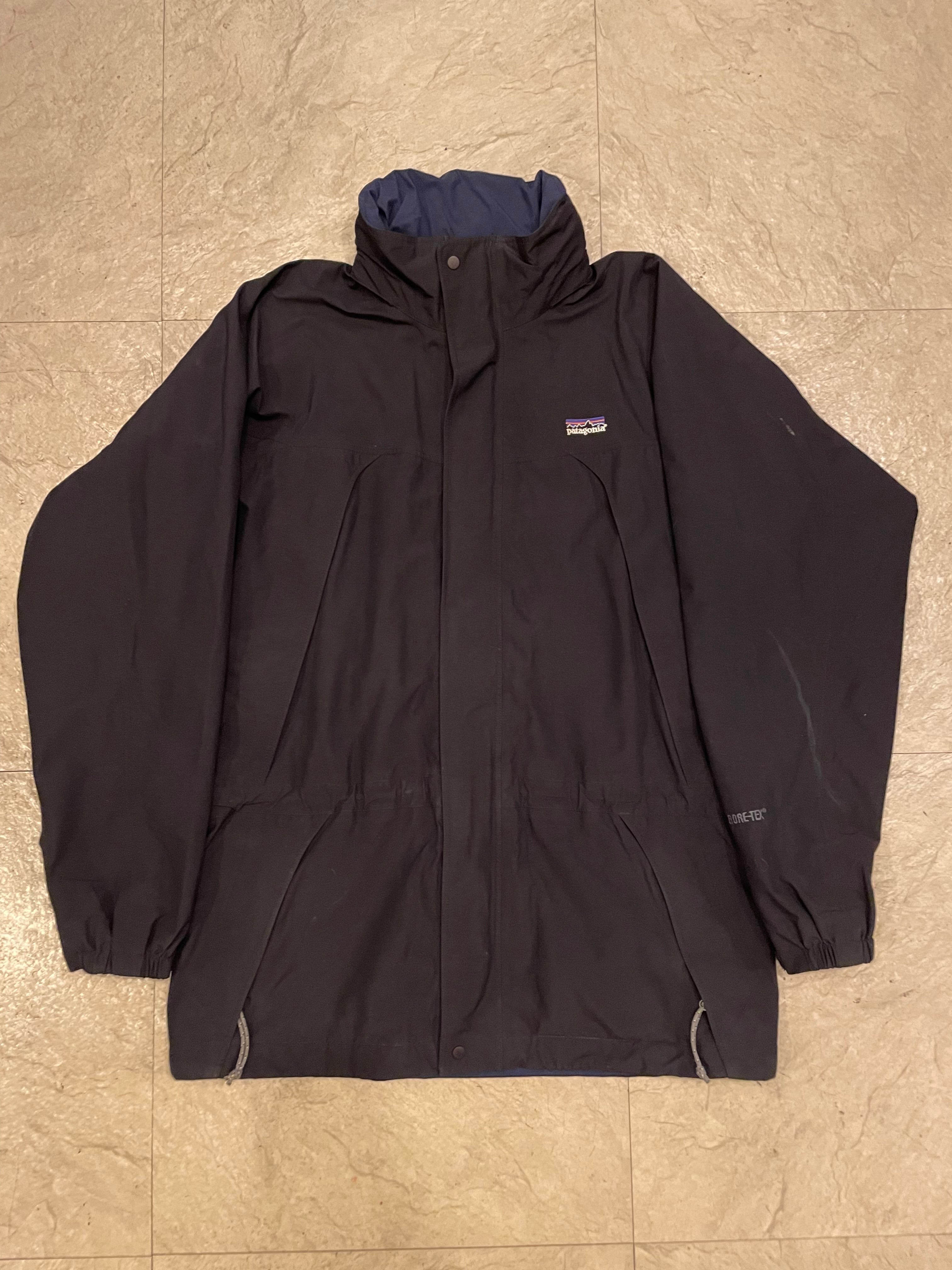 patagonia パタゴニア Storm Jacket ストームジャケット マウンテン