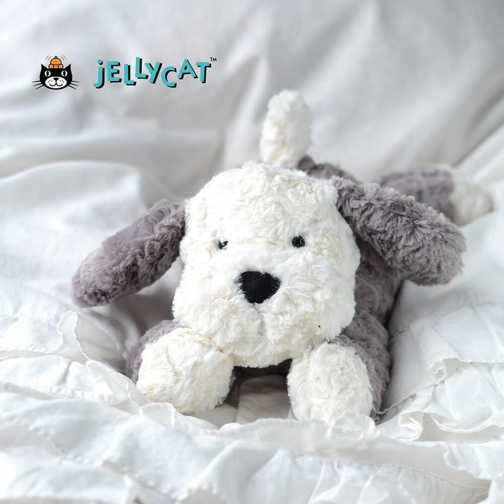 正規品】Jellycat Tumblie Sheep Dog ジェリーキャット シープドック