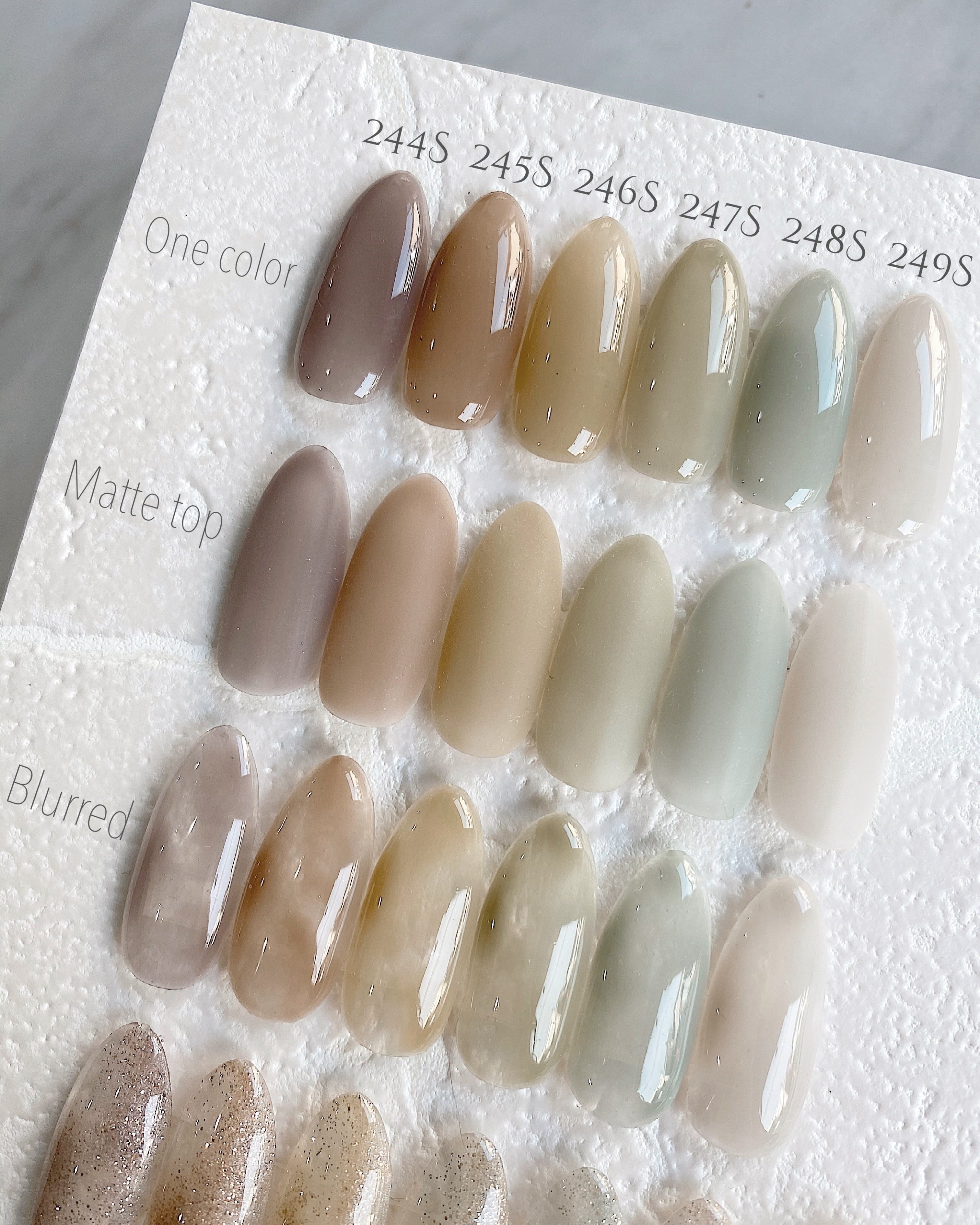 第3弾 [ atelier NOVEL × STORYJEL365 ] MISA MOCHIZUKI produce color