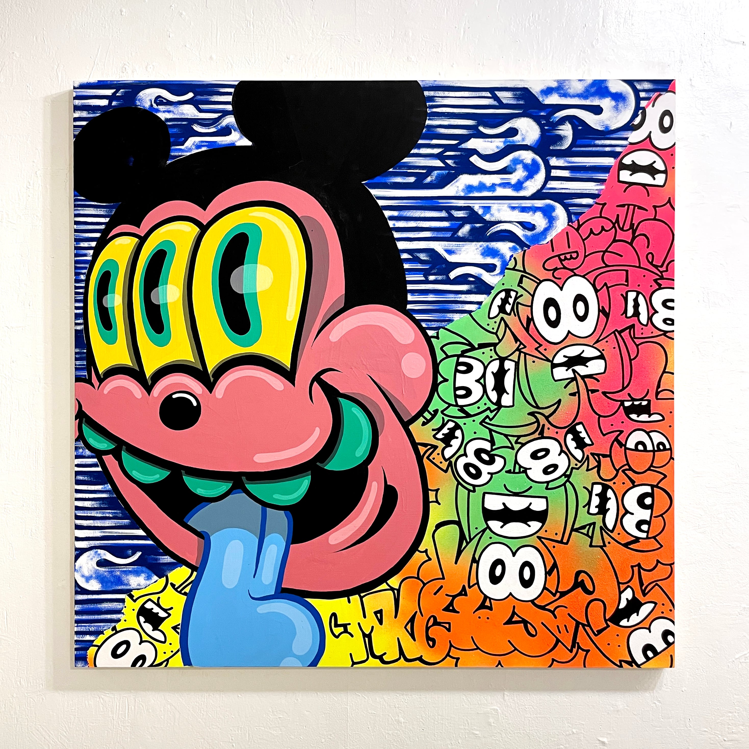 ESPY×JOE×CASPER COLLABORATION EXHIBITION 2025