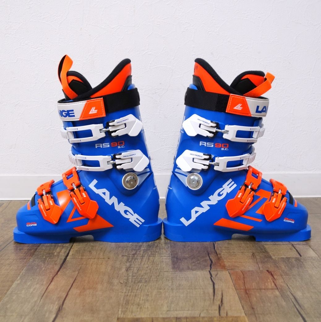 ラング LANGE スキーブーツ RS90SC 22-22.5cm ソール長266mm アルペン