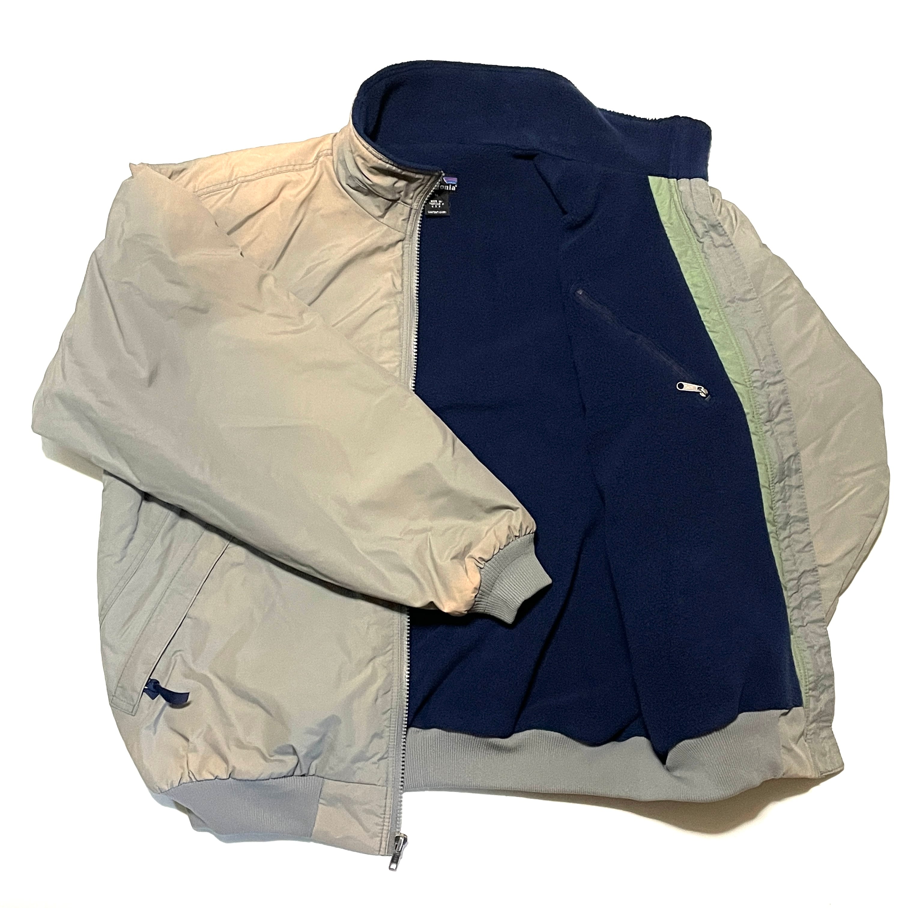 90s パタゴニア シェルドシンチラジャケット ビンテージ デッド