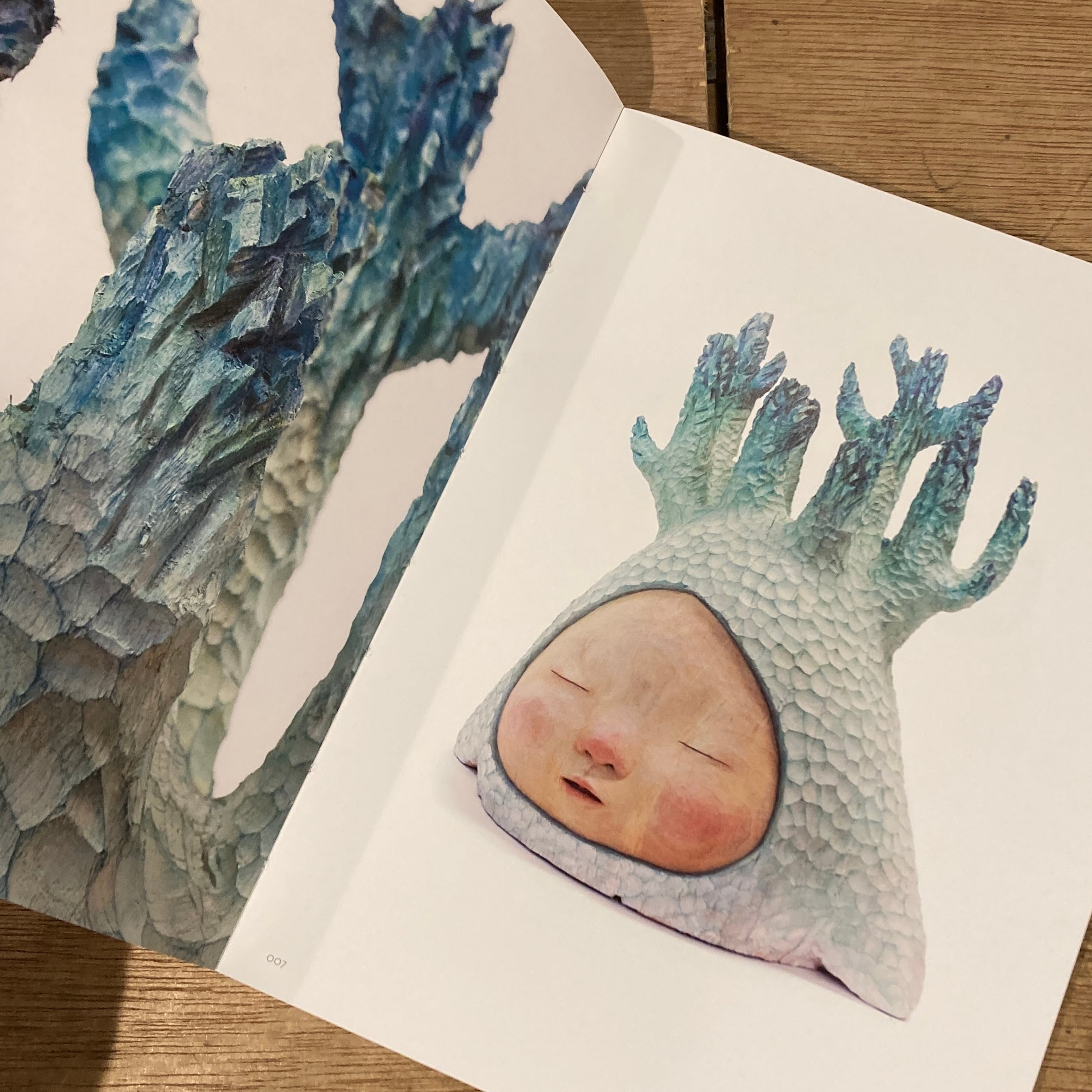 Growth: Moe Nakamura / 中村萌作品集2012-2020: 中村萌 | 百年