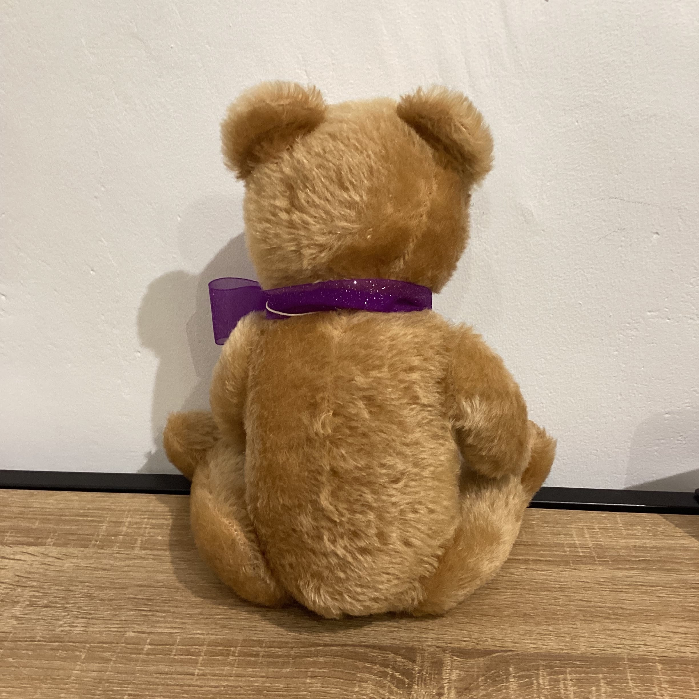 sold※ ドイツ ハーマン社 70年代 ヴィンテージテディベア | Bells Room