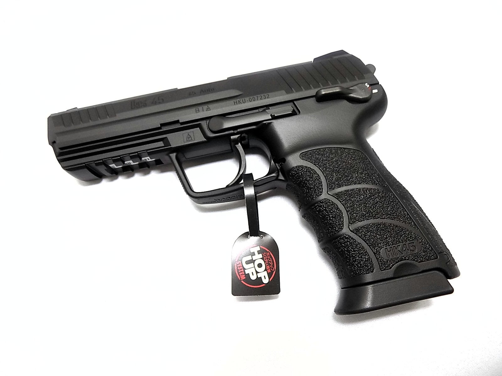 東京マルイ HK45 セミ・フルオート 電動ハンドガン | ガンショップ ガント