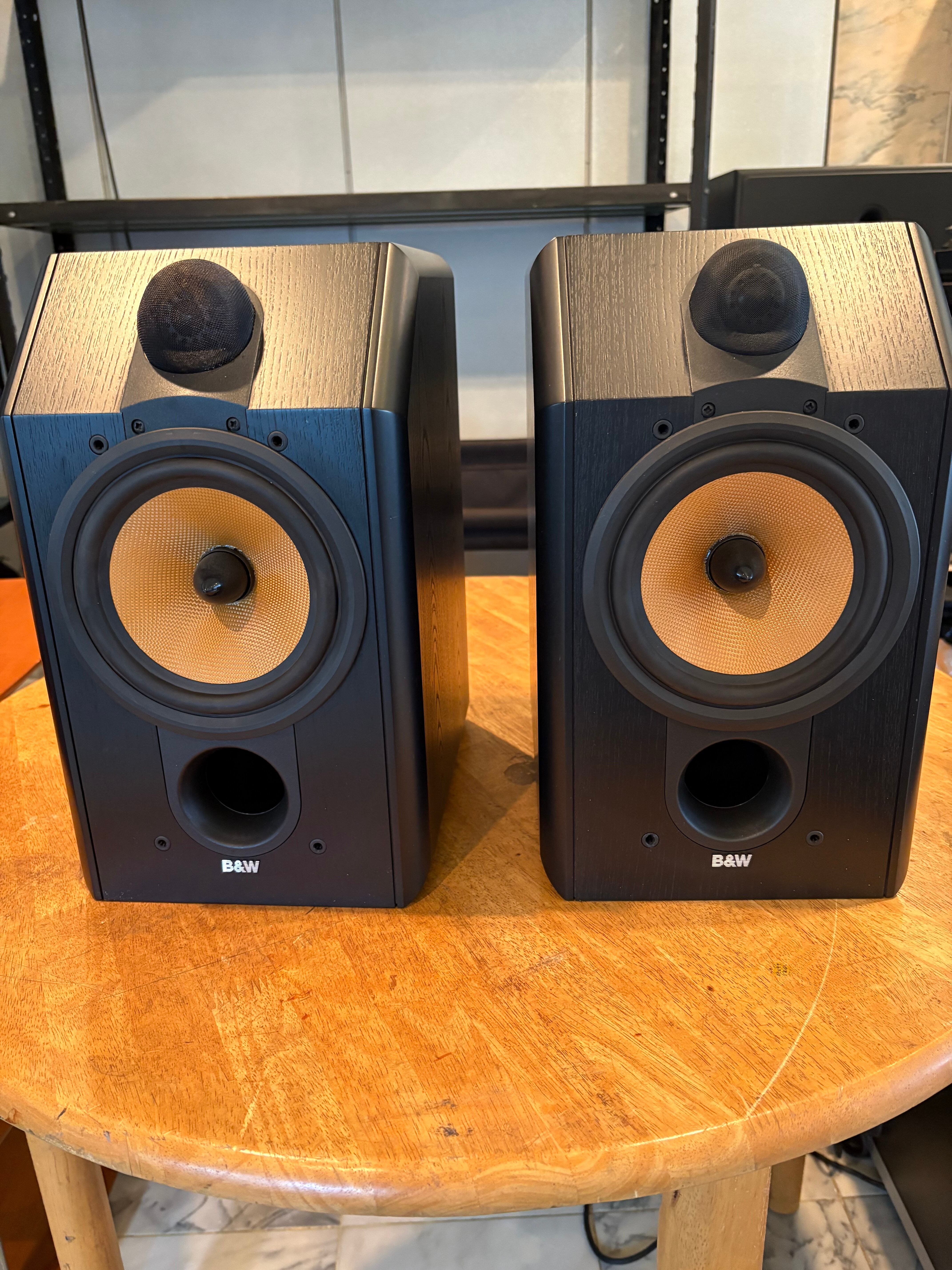 B&W】CDM1 Special Edition 中古品 | J.O.MAGIC