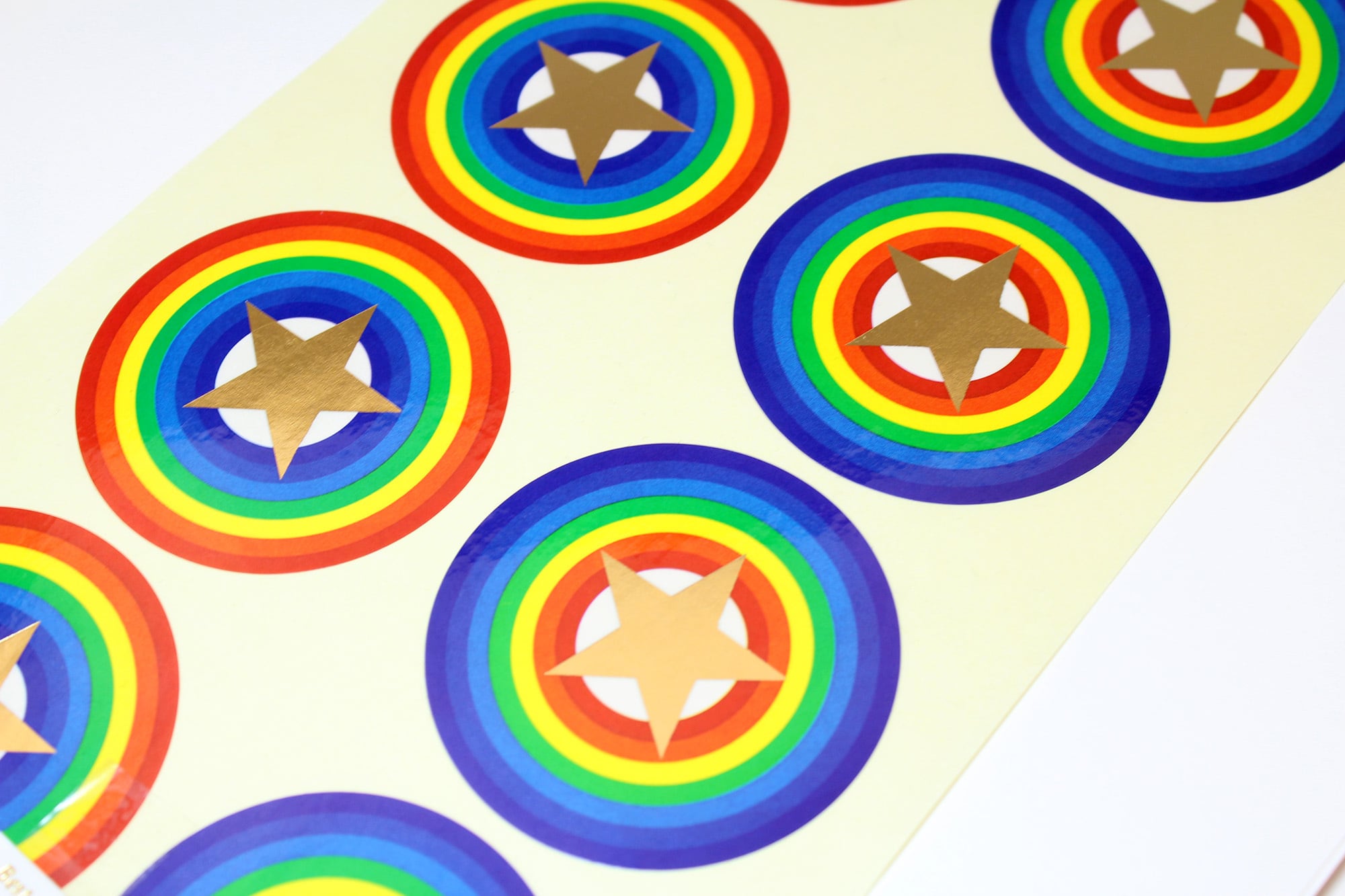 宇宙パワーシール 大 5組セット | 隕石直売所 BigBang 横浜中華街店