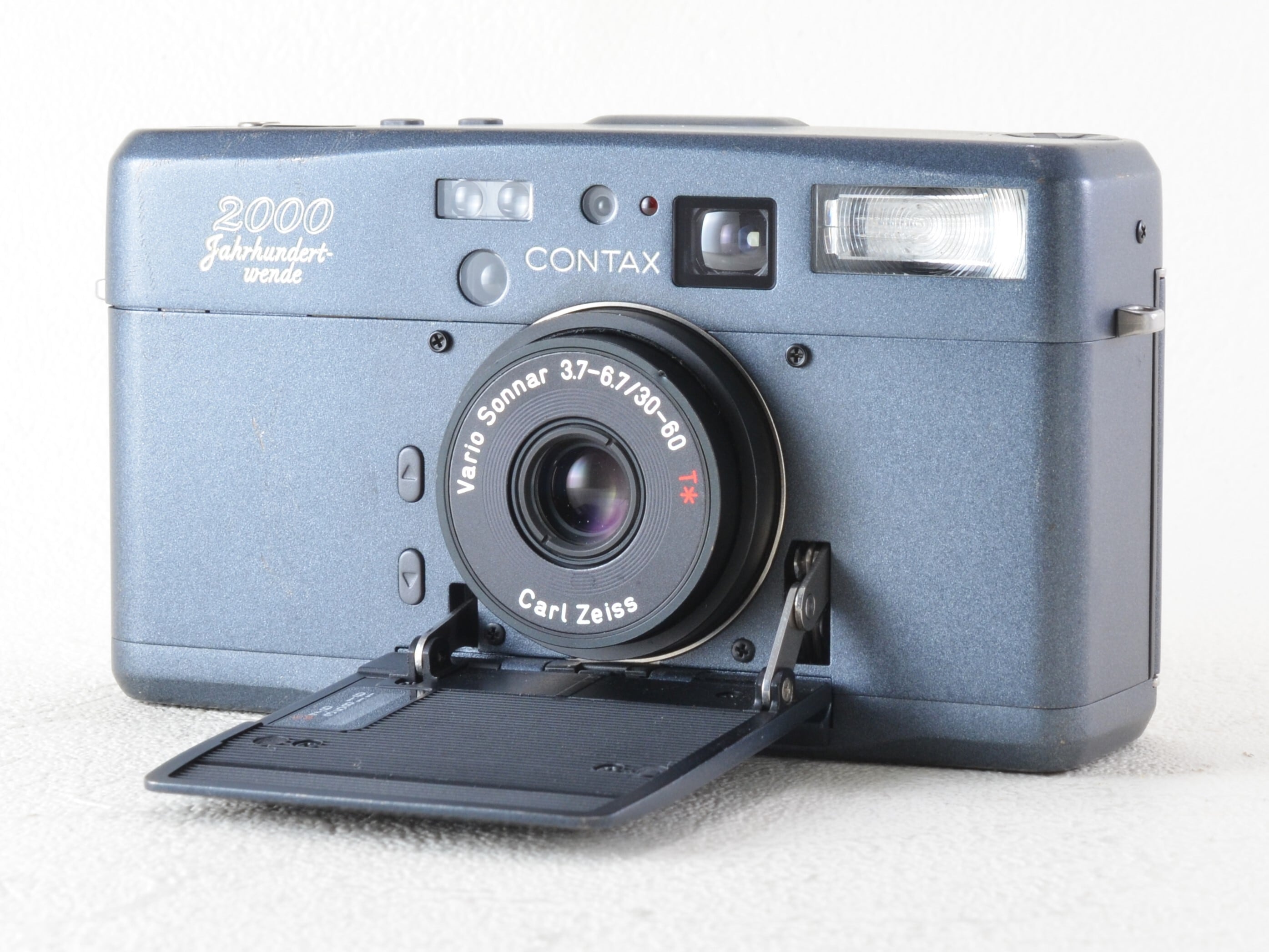 希少限定モデル】CONTAX TVS III 2000 Jahrhundert wende コンタックス