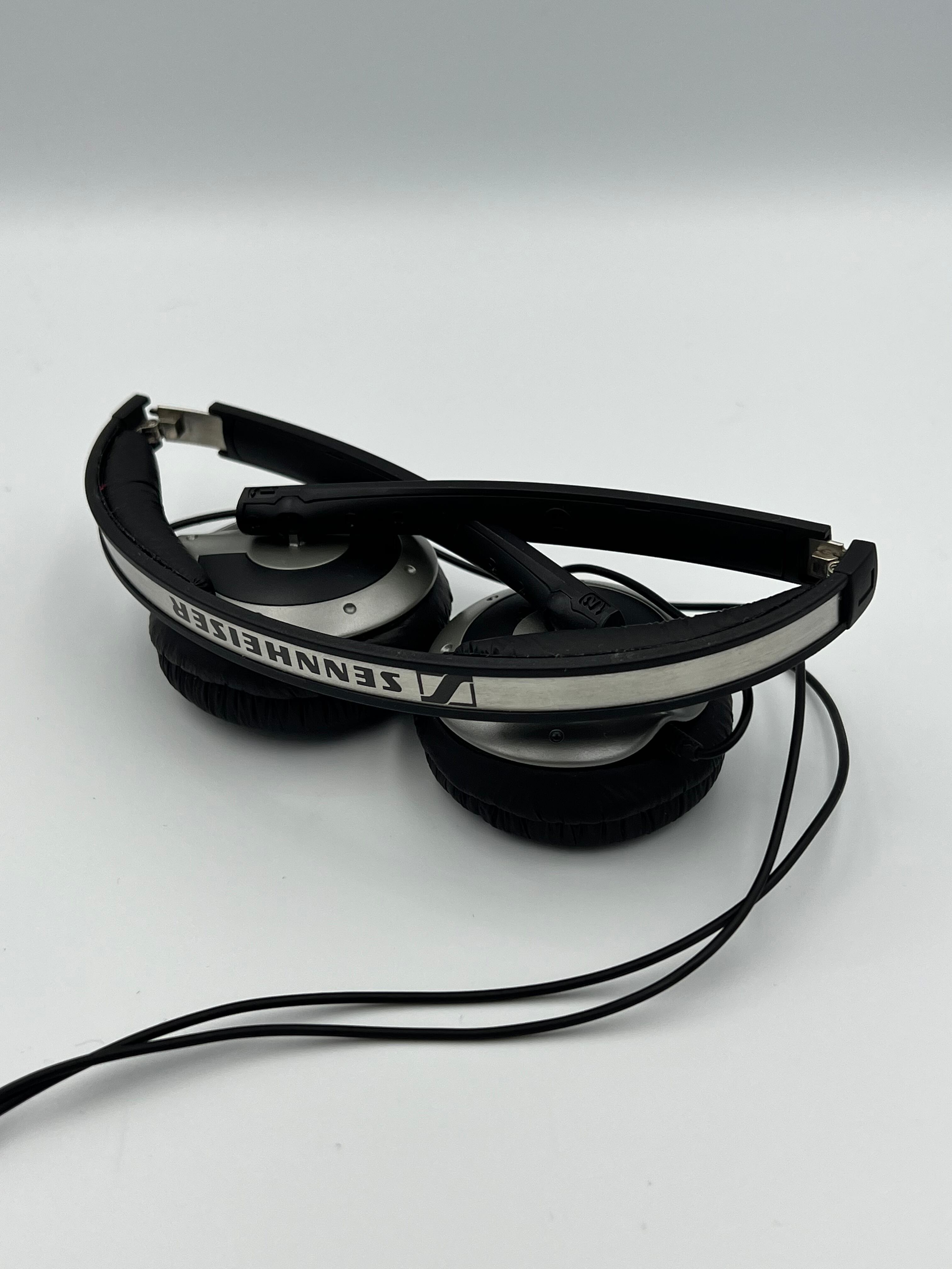 ゼンハイザー SENNHEISER PX200 折り畳みヘッドホン | TAPE PACKS