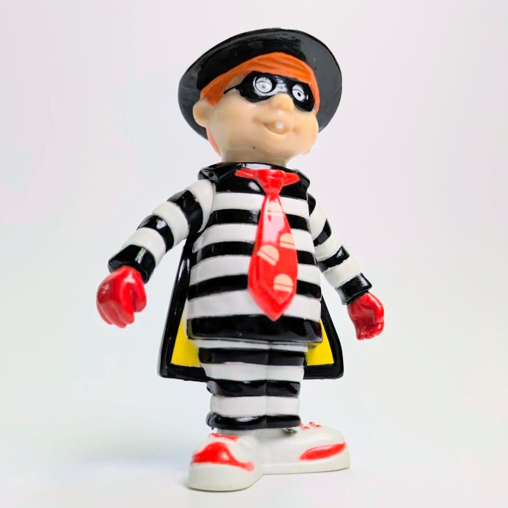 ☆ VINTAGE ☆【 McDonald's ( マクドナルド )】 1993年ハッピーセット