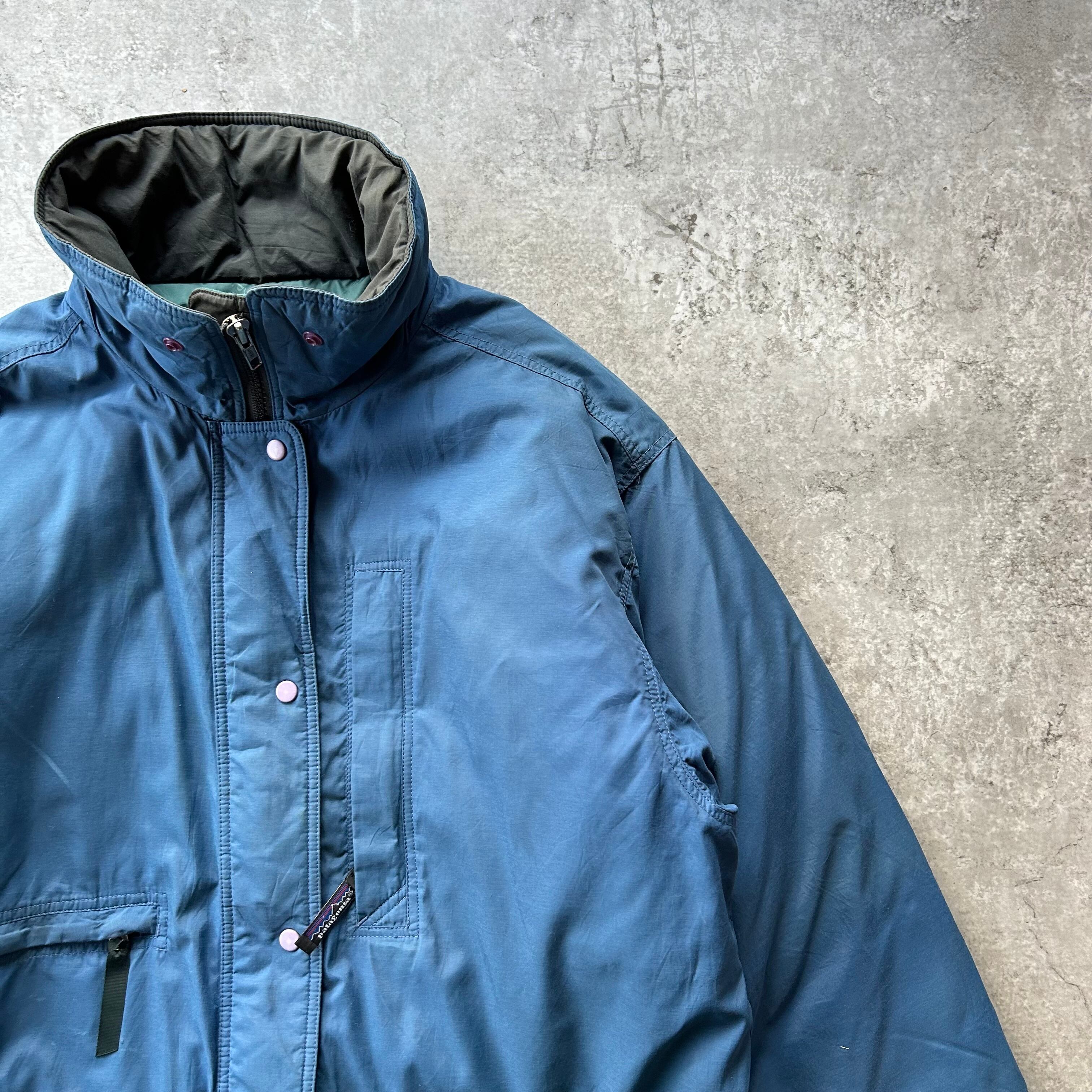 90s パタゴニア ガイドパーカー/ジャケット ネイビー S | 東京準備室