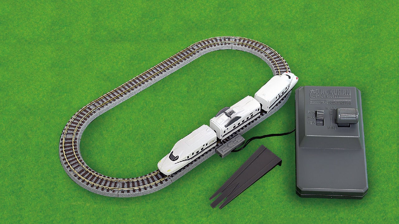 SG006-1 Zショーティー N700S のぞみ スターターセット (Z SHORTY