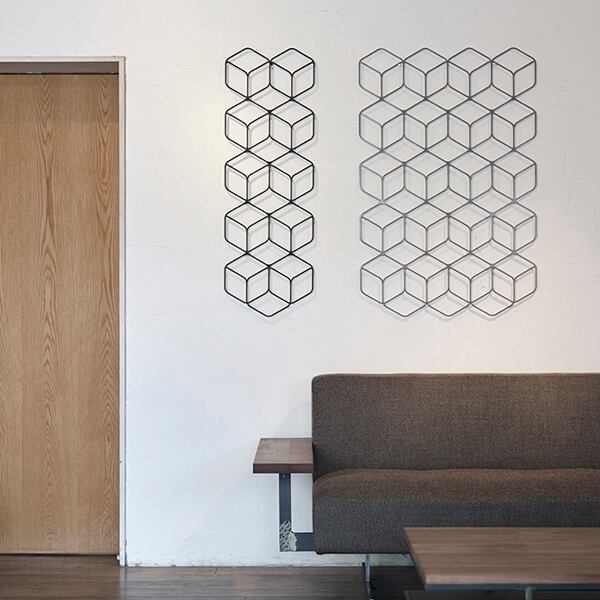 Fe ウォールデコ ブレ 6×4［杉山製作所］ | REAL Style online shop