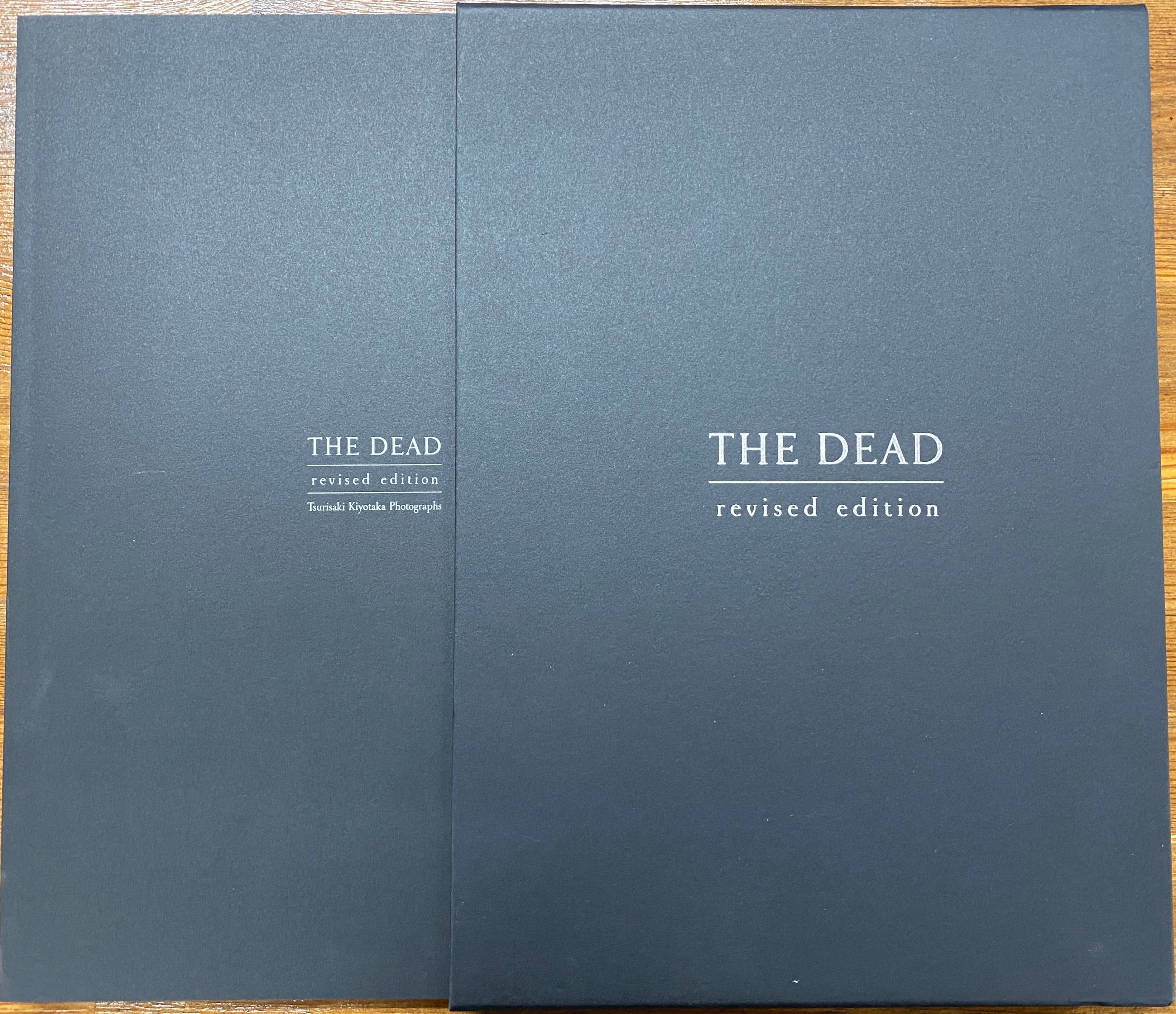 釣崎清隆写真集『THE DEAD revised edition』 | 東京キララ社