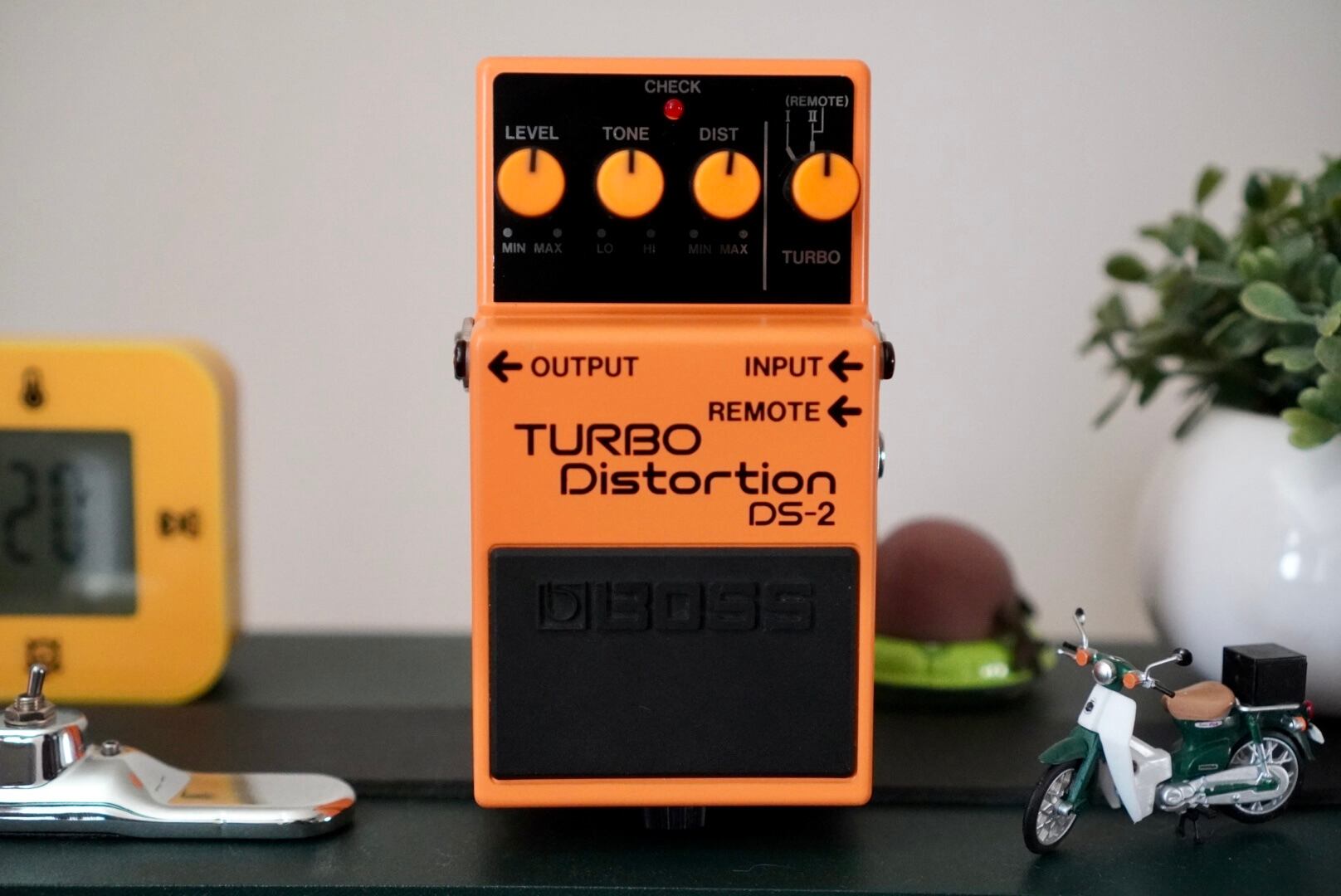 BOSS DS-2 Shred Master Mod | Kensei Ogata