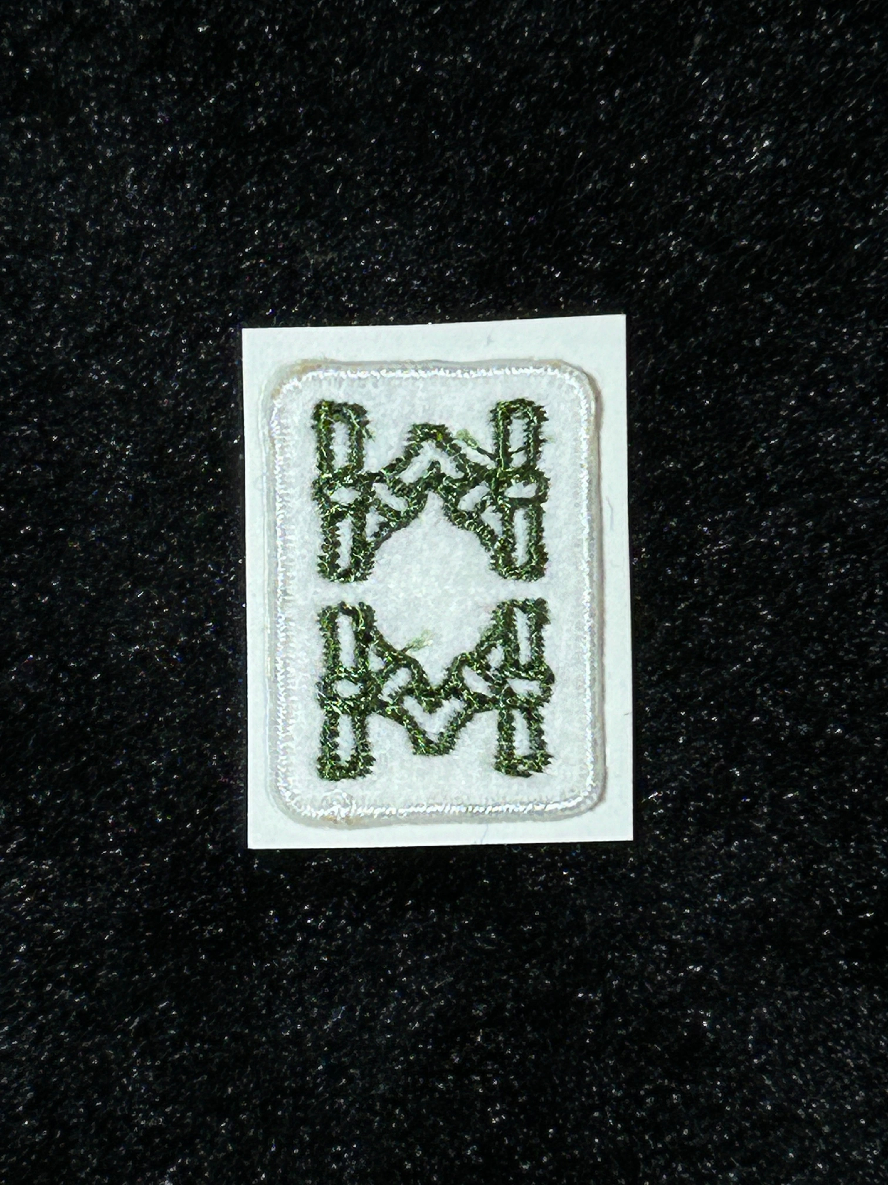 麻雀牌 赤牌 赤ドラ 五筒 筒子 ピンズ ウーピン | studio yossy