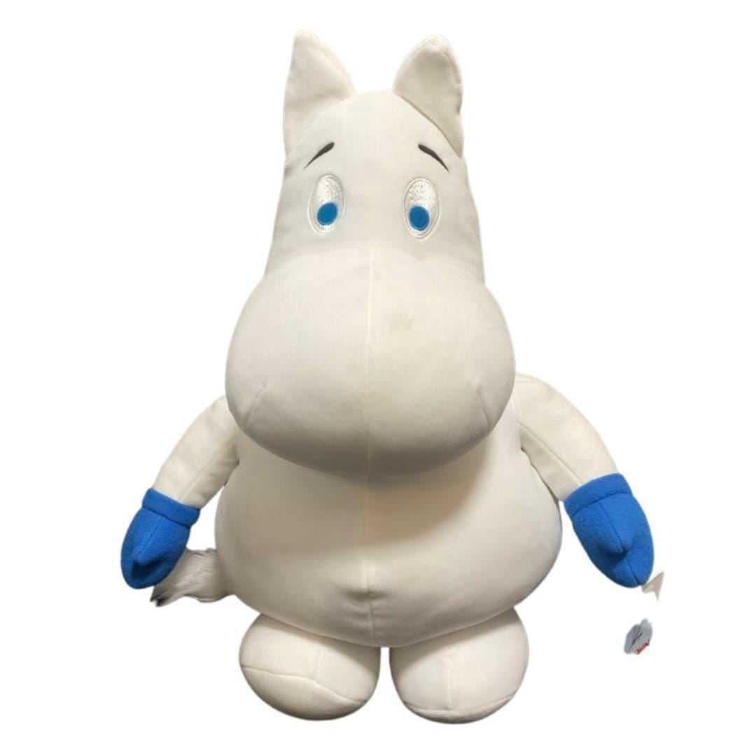 Martinex ムーミン ぬいぐるみ 大 30x53x21 cm | ルモウスジャパン