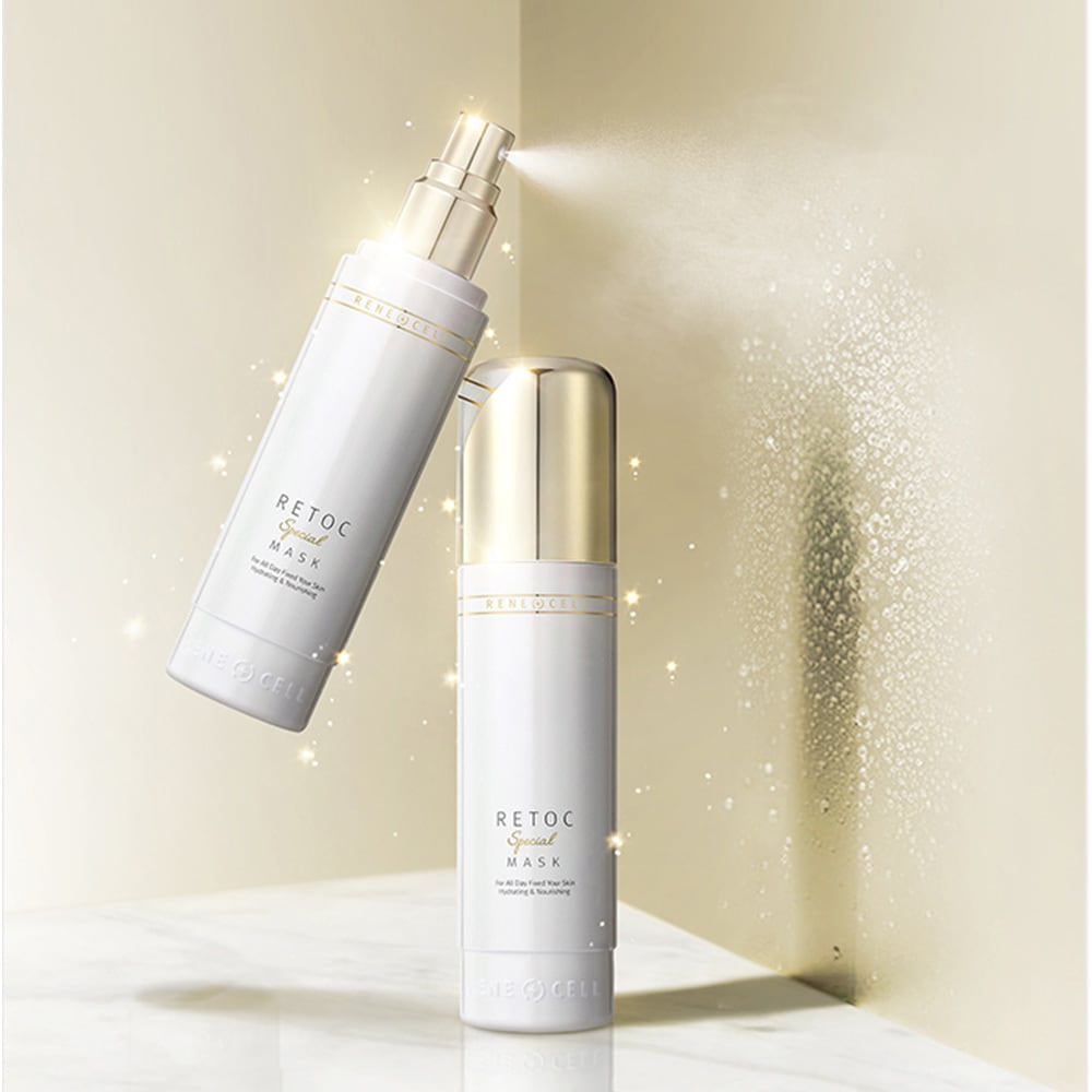 Rene Cell】ルネセル リトックマスク 120ml [ルネセル]Rene-Cell Retoc