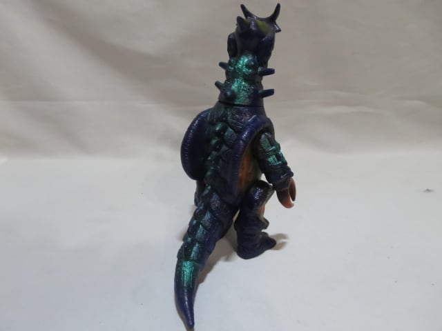 ポピー キングザウルスシリーズ ムルロア 怪獣ソフビ | ハチクマ商店