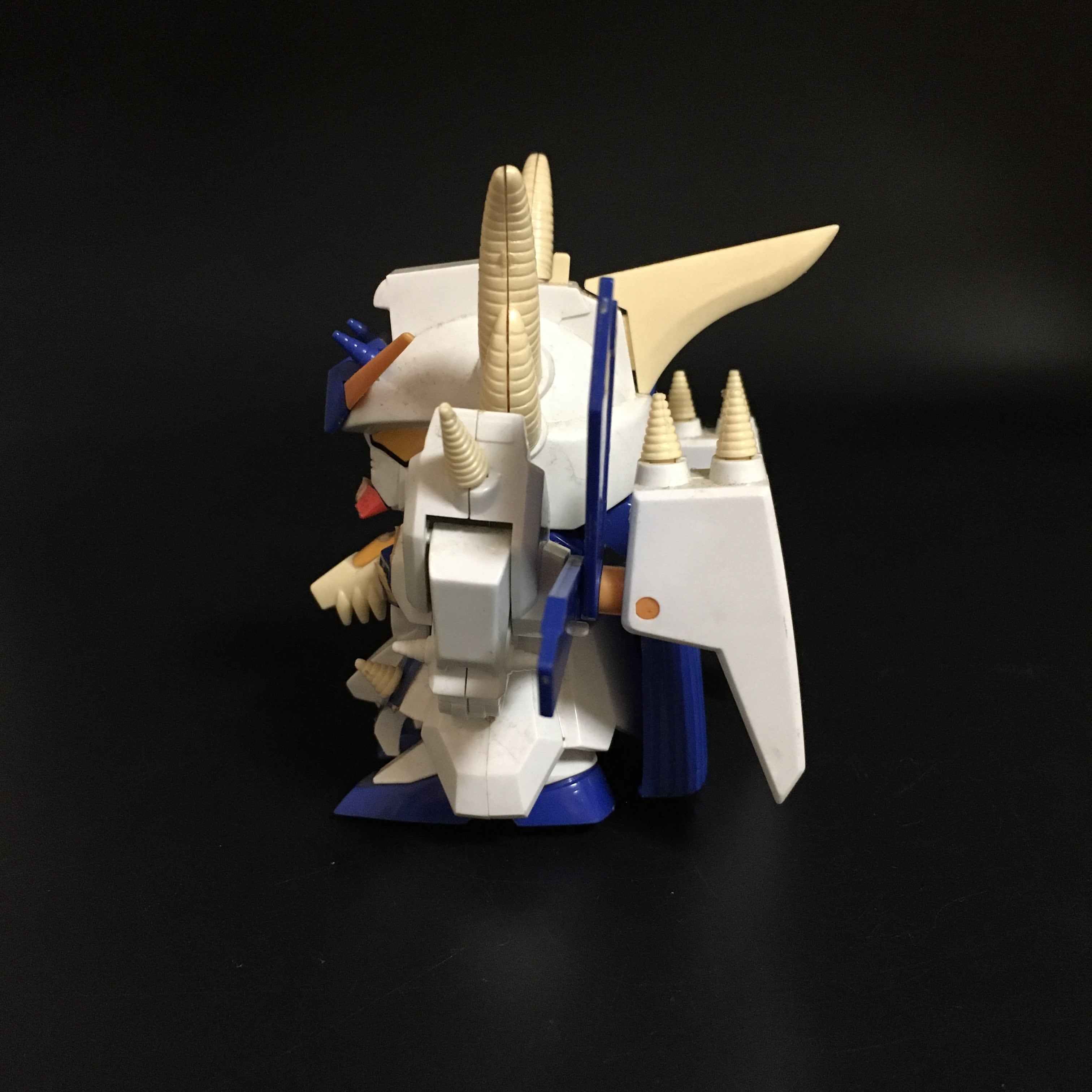 ガン消し スペリオルランダーSF アレックスランダーSF ゼファード