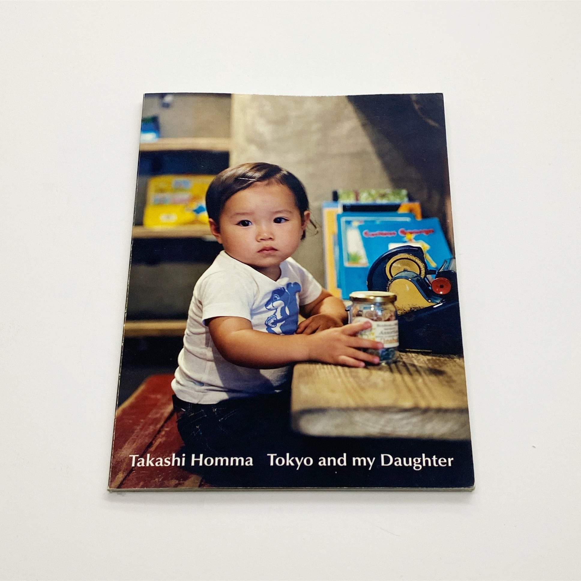 ホンマタカシ / Tokyo and my Daughter | GALLERY 360°