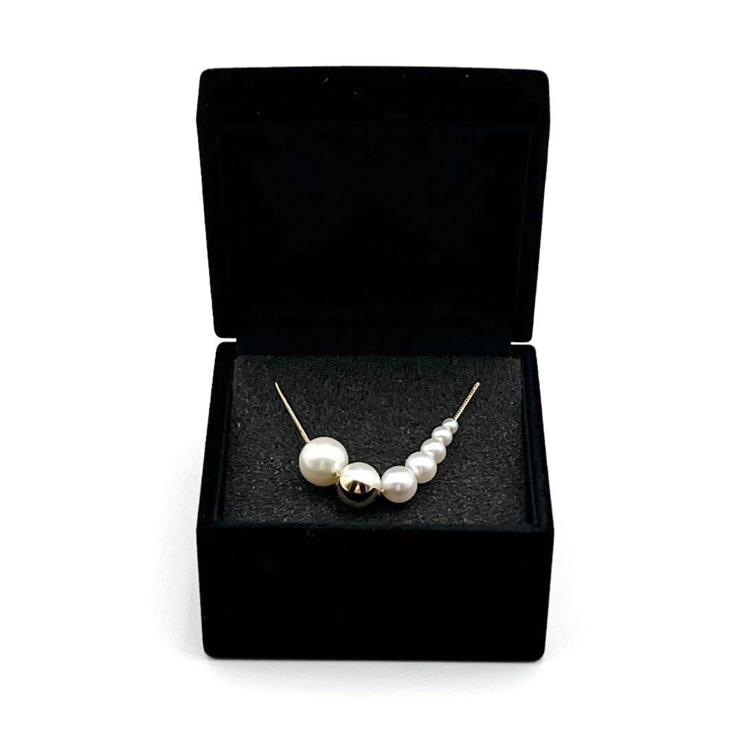 高級・7連パール】タサキ TASAKI レディース ネックレス ペンダント