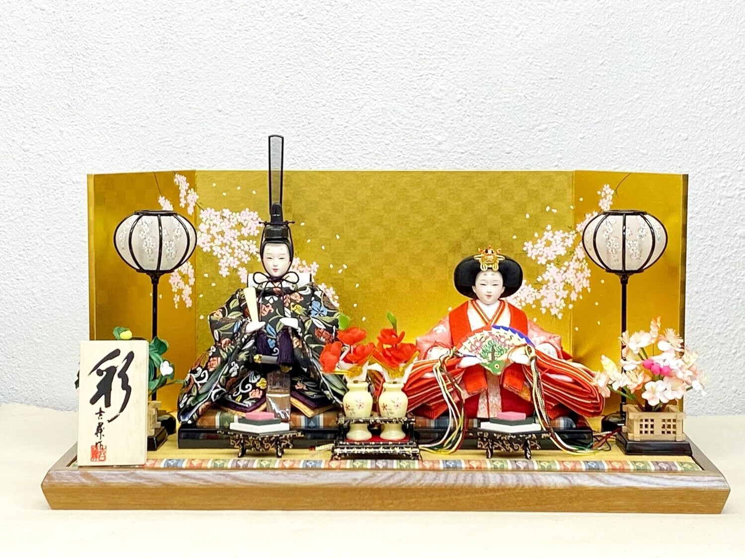 還暦祝い雛人形 還暦祝い飾り 還暦祝プレゼント雛人形 雛人形親王還暦