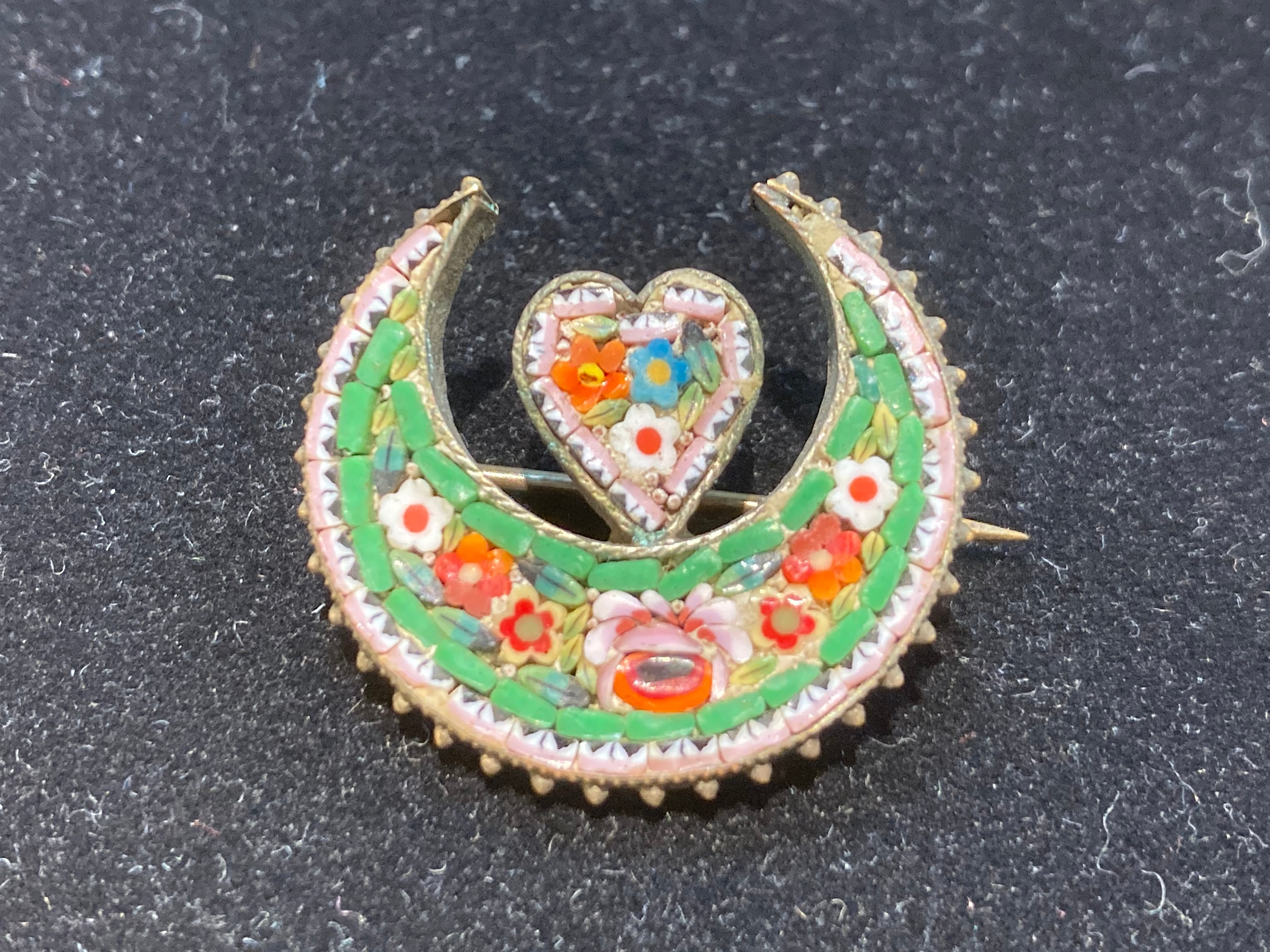 モザイクガラス】マイクロモザイクブレスレット | ヴェネチアン