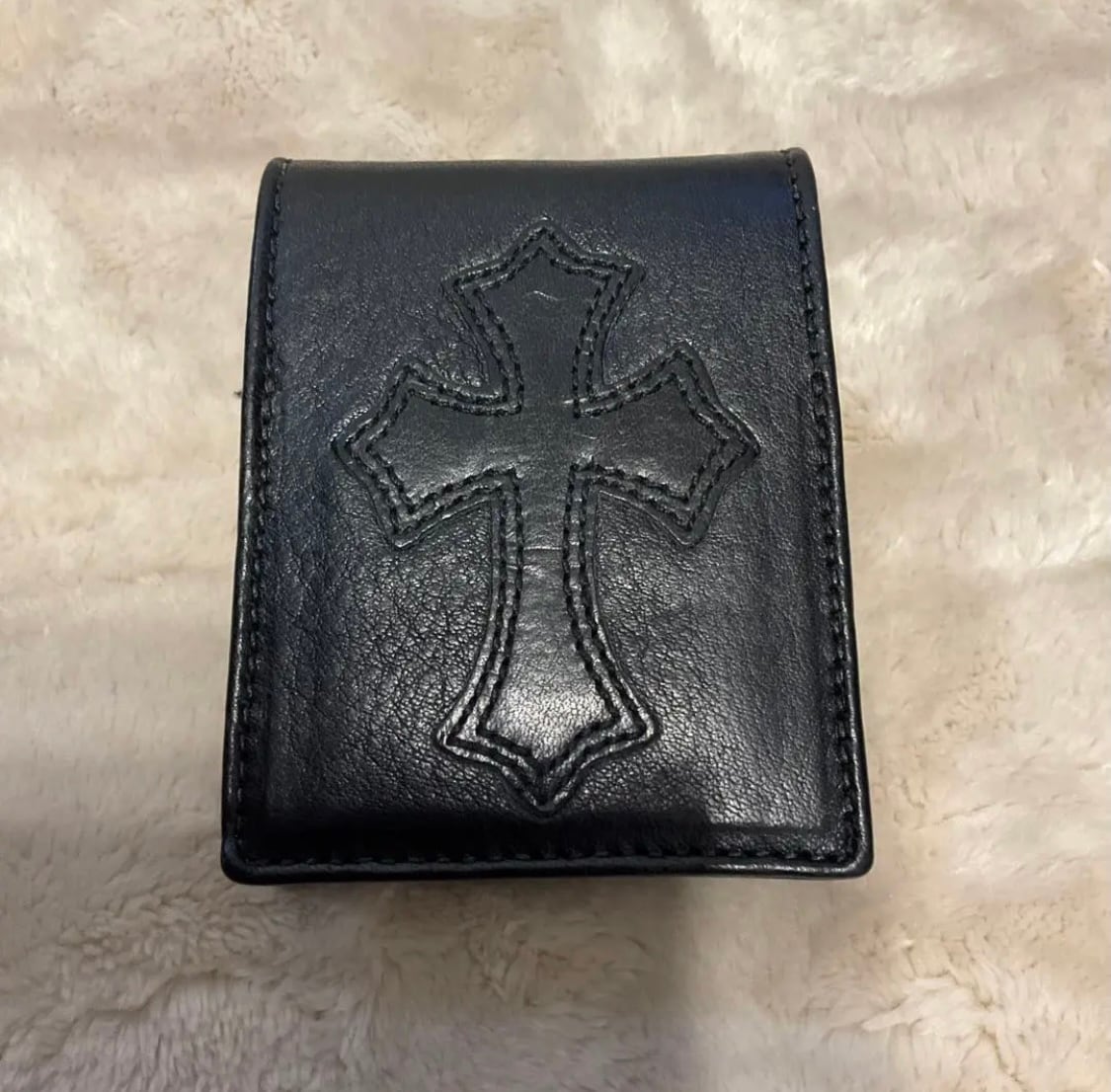CHROME HEARTS MEMO HOLDER メモ帳 | chromehearts