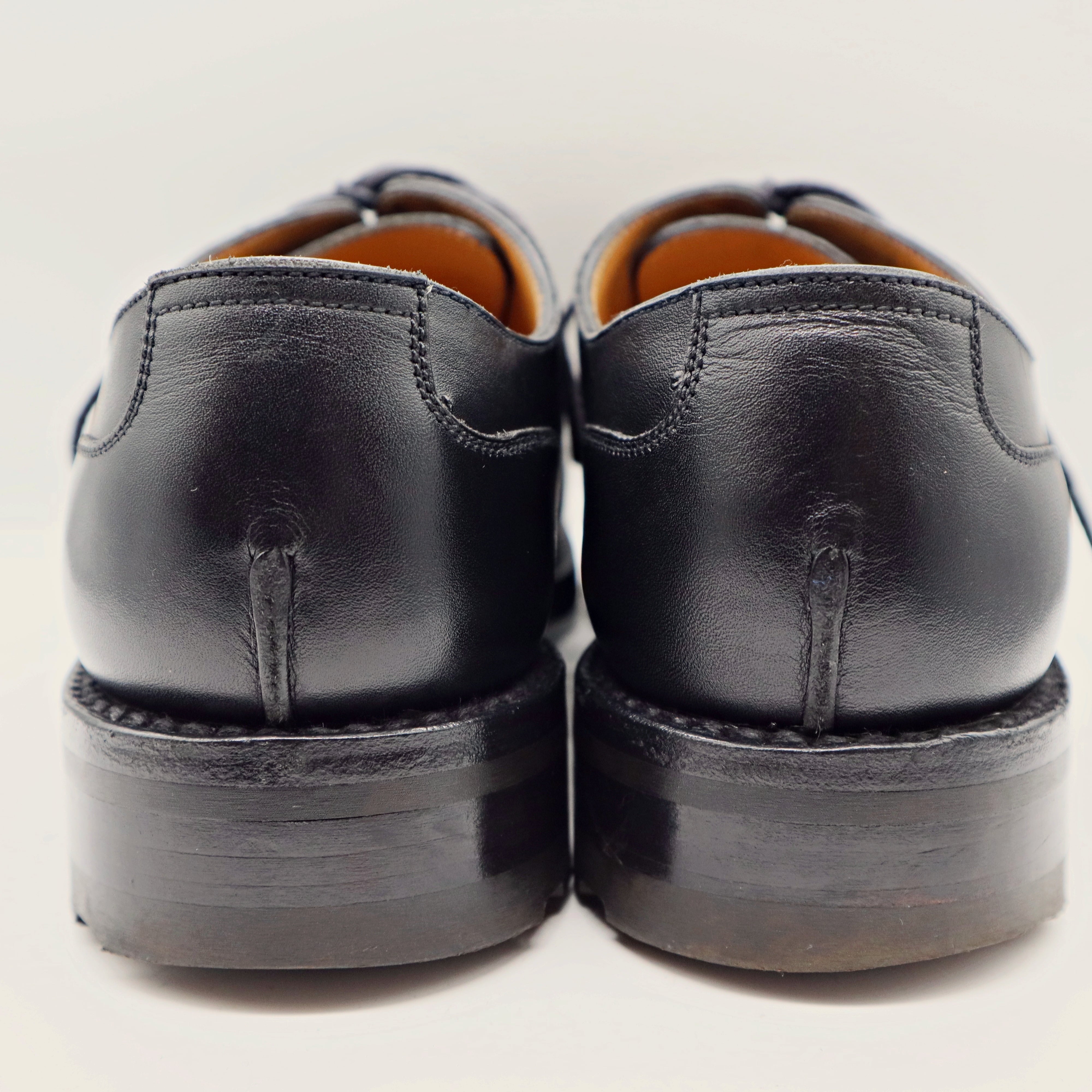 美品・希少 / J.M. WESTON / Golf / 641 / ロシアンカーフ / 定価16.5