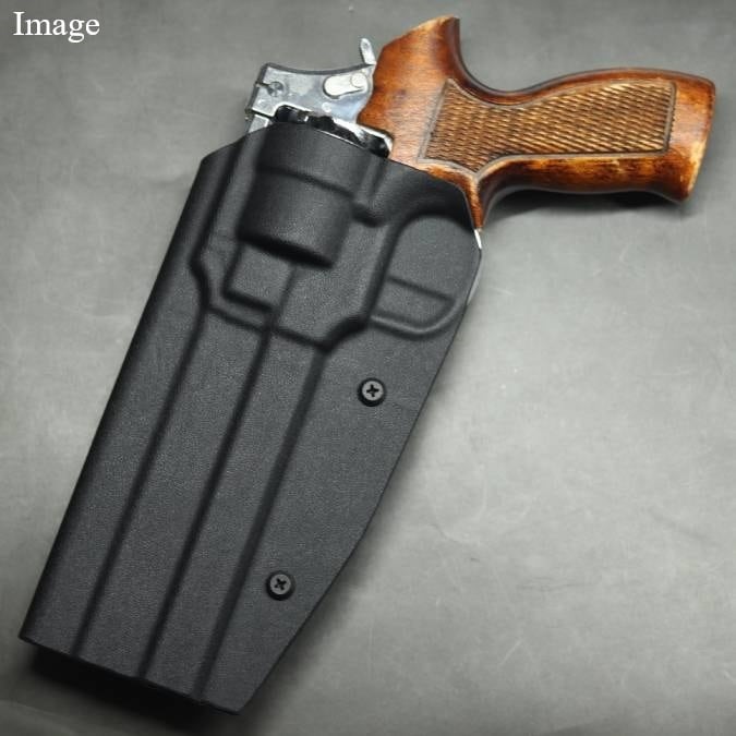 六七五 マテバ 専用 カイデックスホルスター ブラックカラー 左用 国内