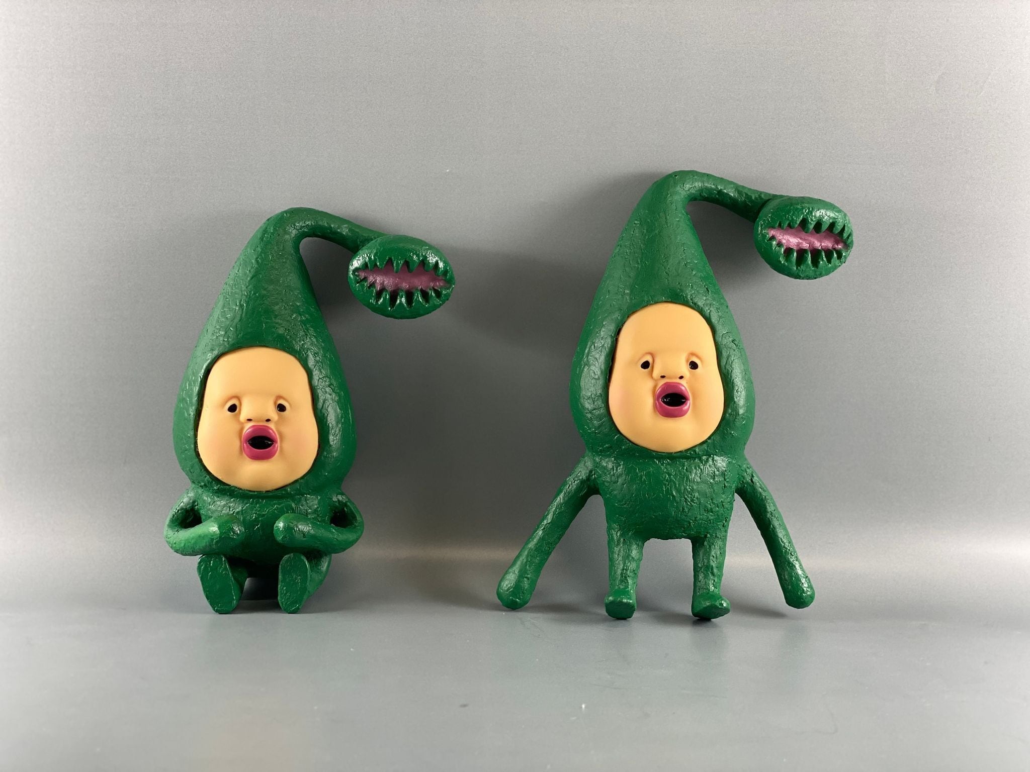 こびとづかん 超リアルソフビ マモリコモリ | 面白半分商店