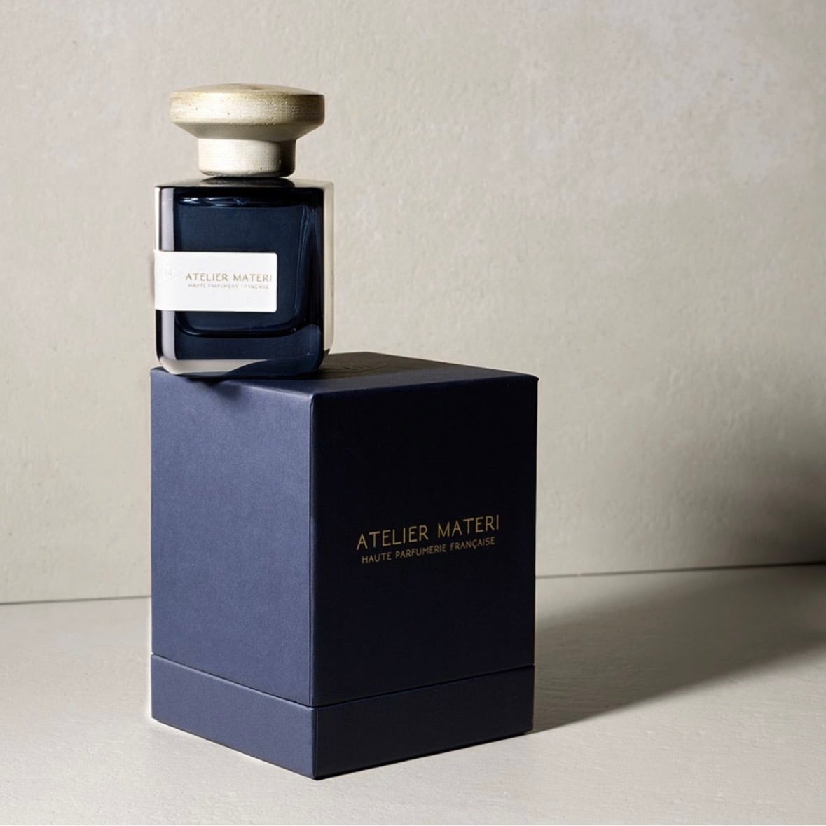 ATELIER MATERI / Rose Ardoise 100ml ｜ニッチフレグランス 正規取扱