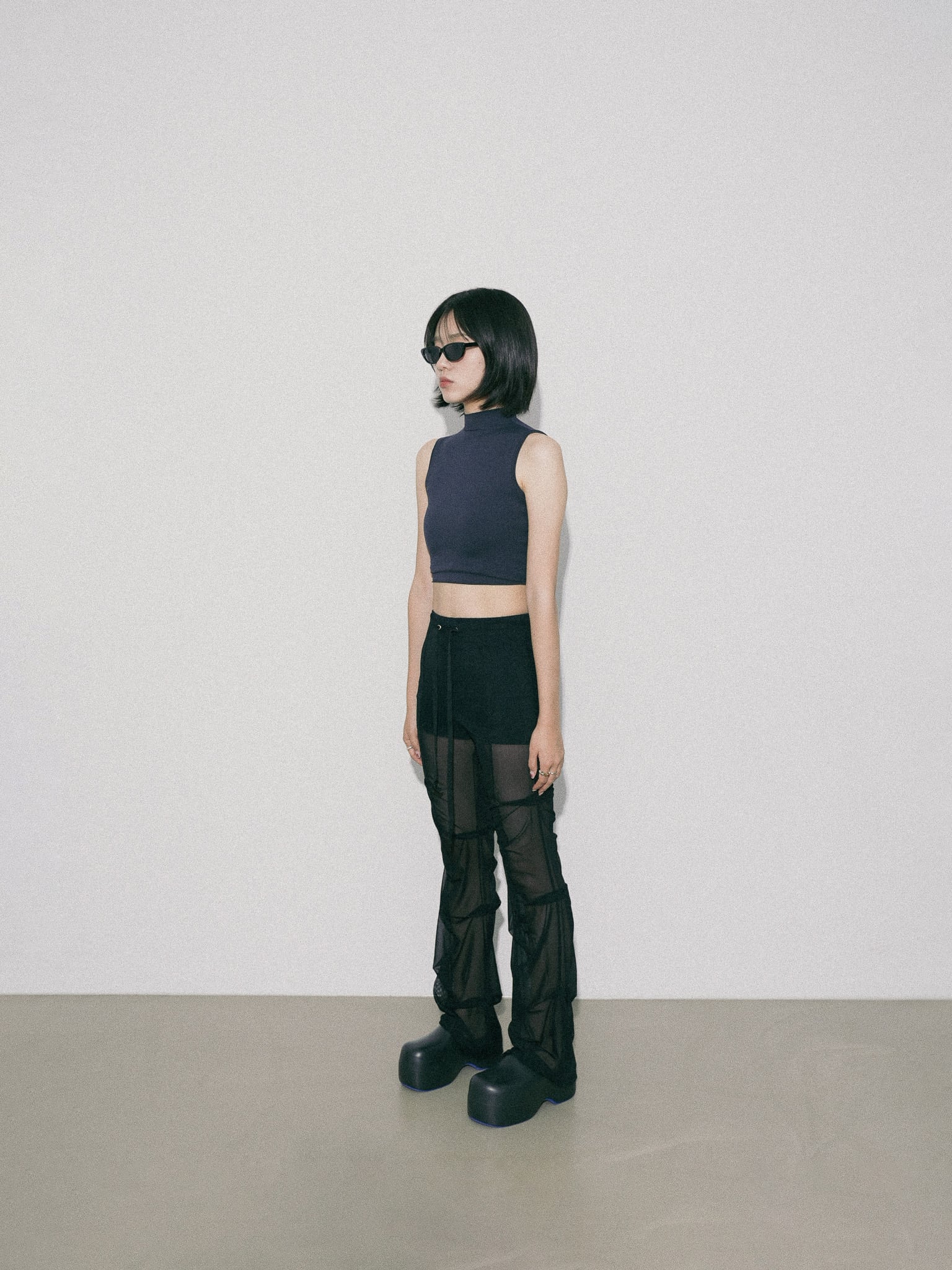 1F MATT BLACK | OFOF