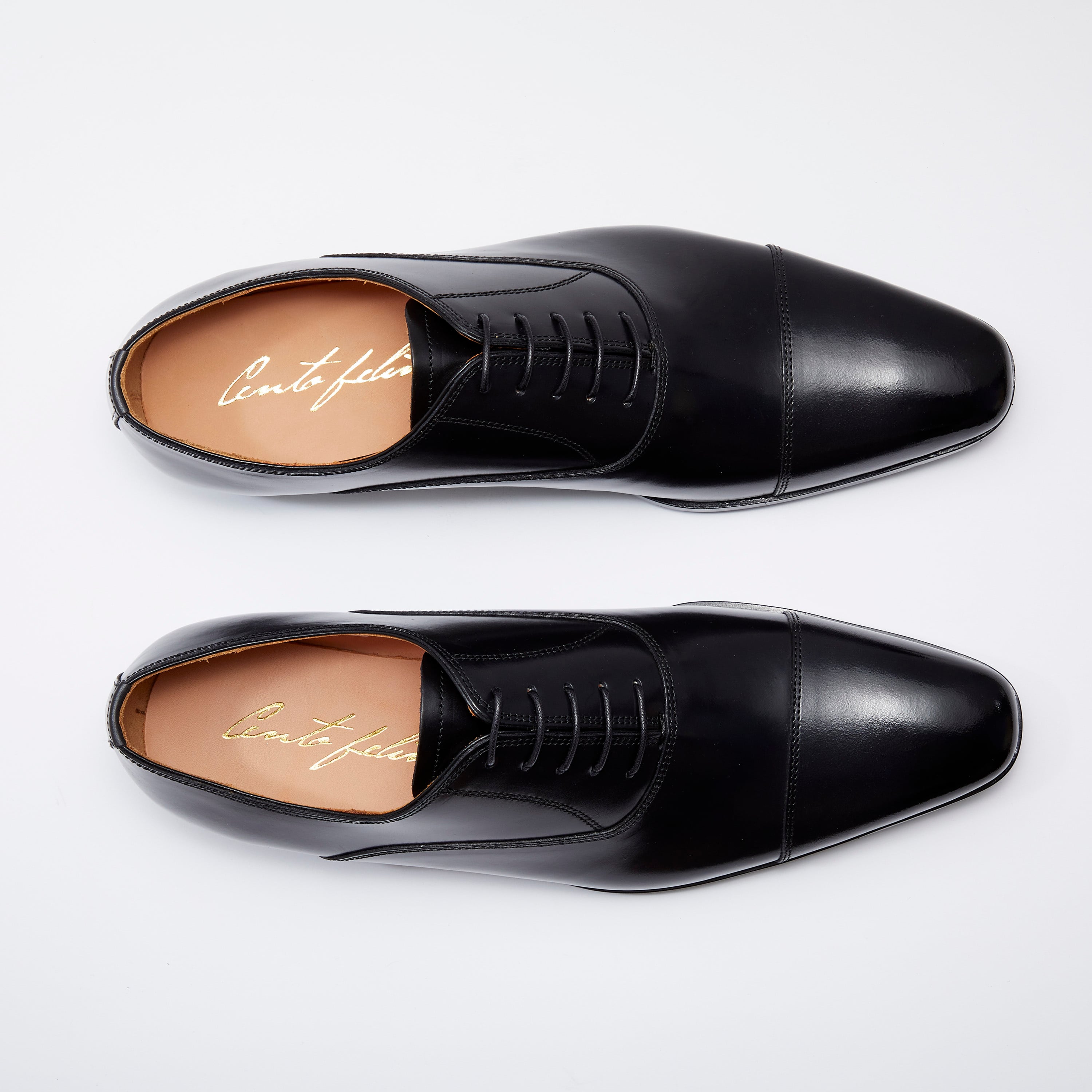 Cento Felina チェントフェリーナ 1617 ブラック | チェントフェリーナ