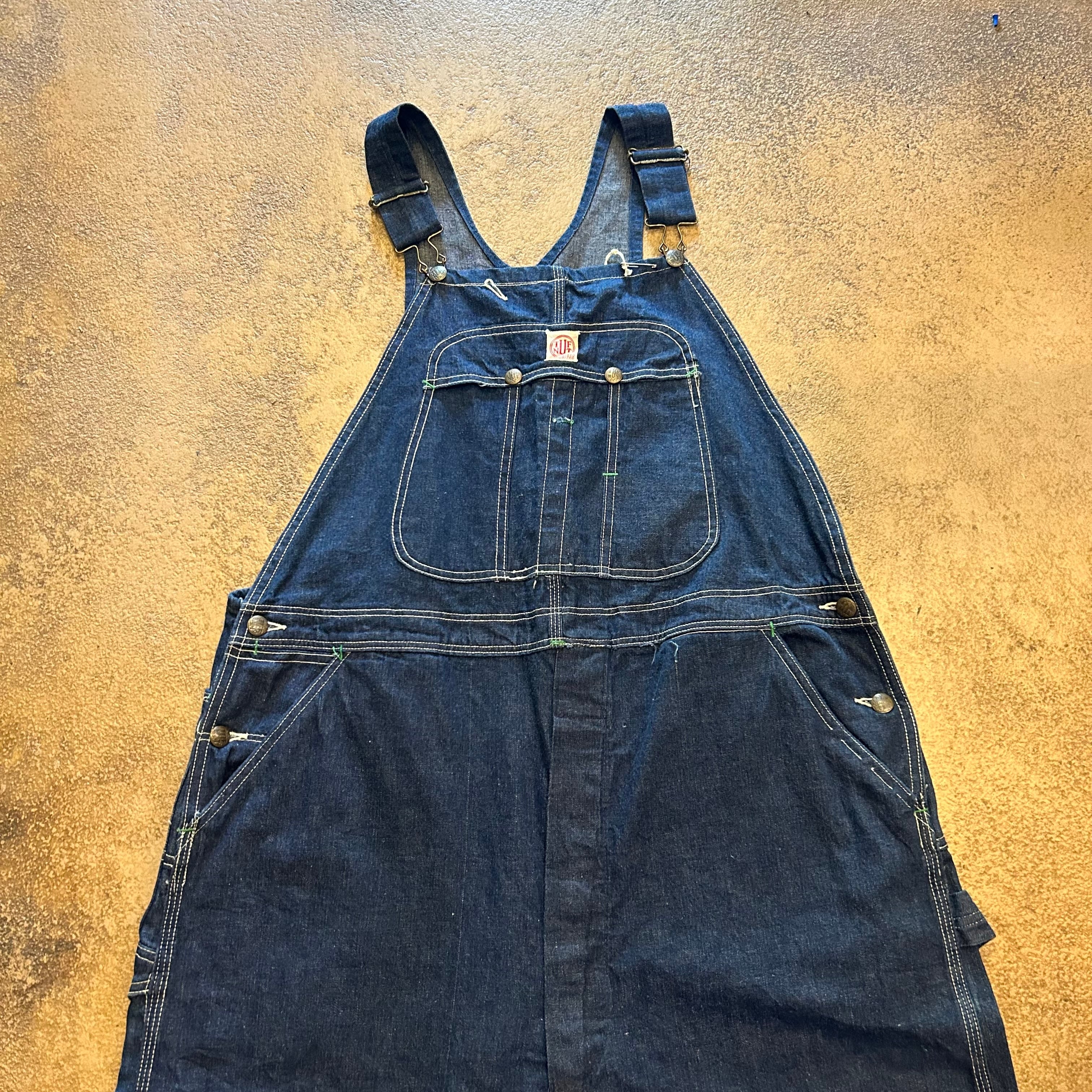 50s TUF NUT overalls (W44) | CIRCUS VINTAGE