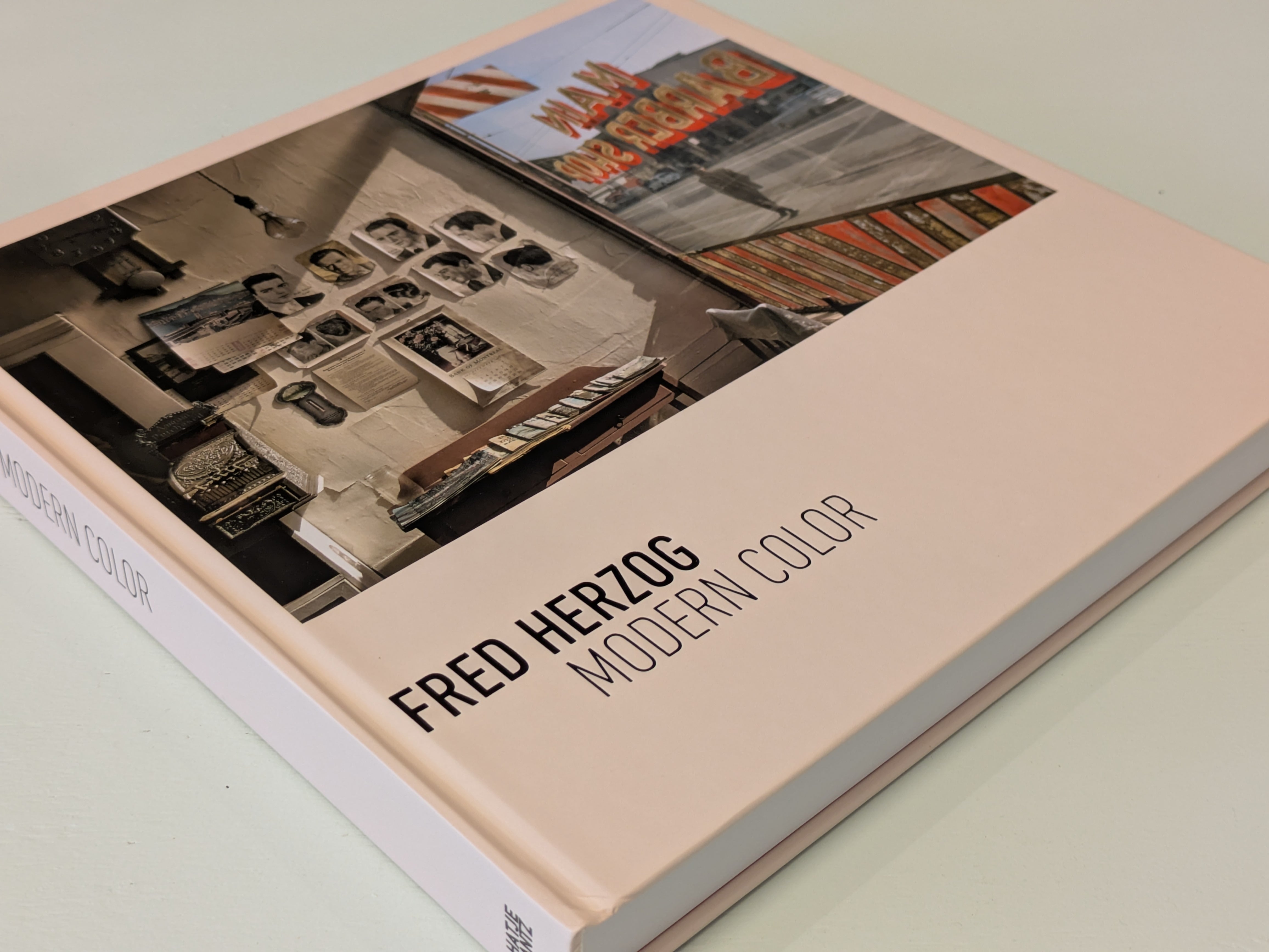 Modern Color : Fred Herzog / モダン・カラー フレッド・ヘルツォーク
