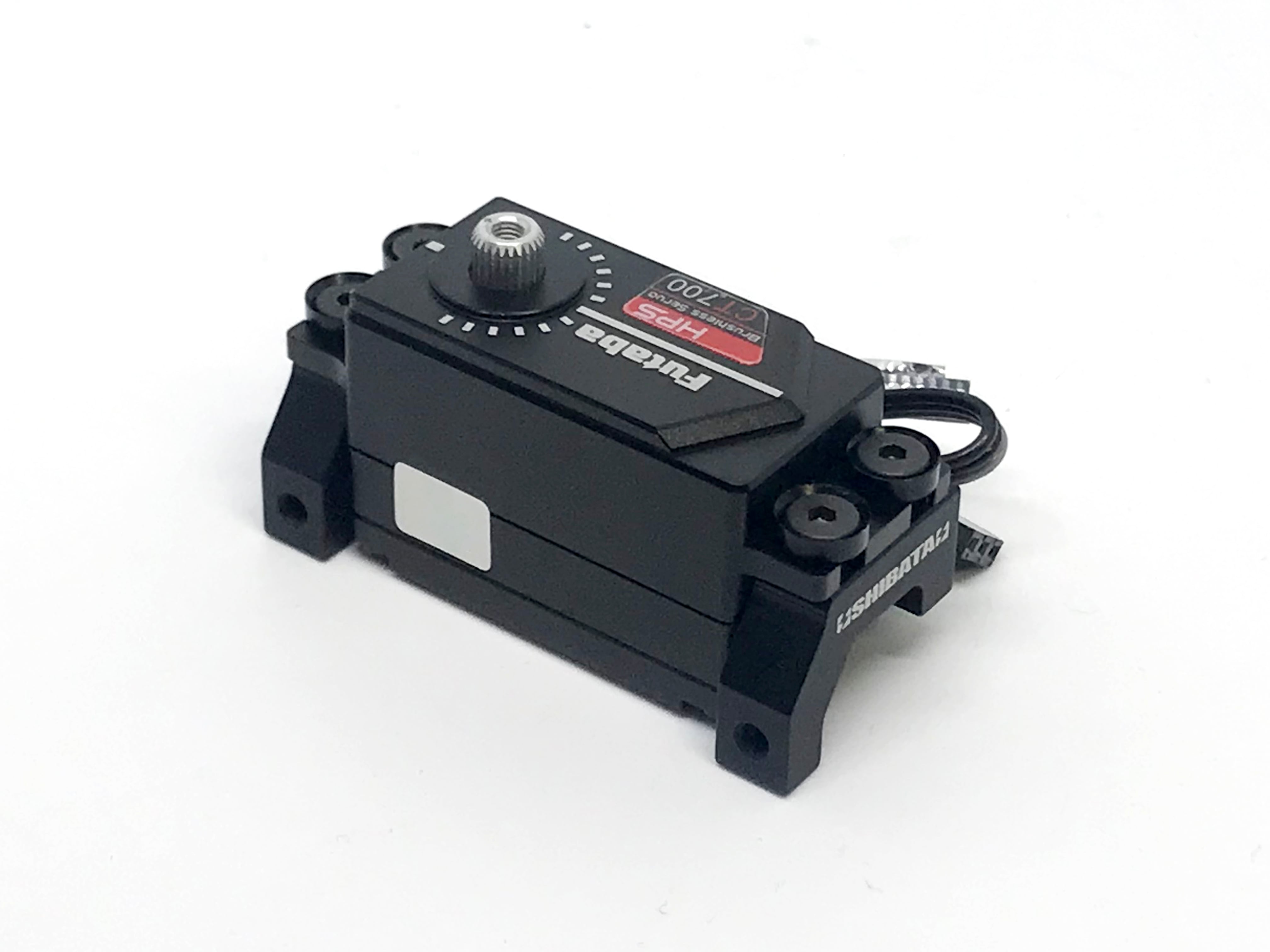 R31S057) 2way アルミサーボマウント | DR GRK