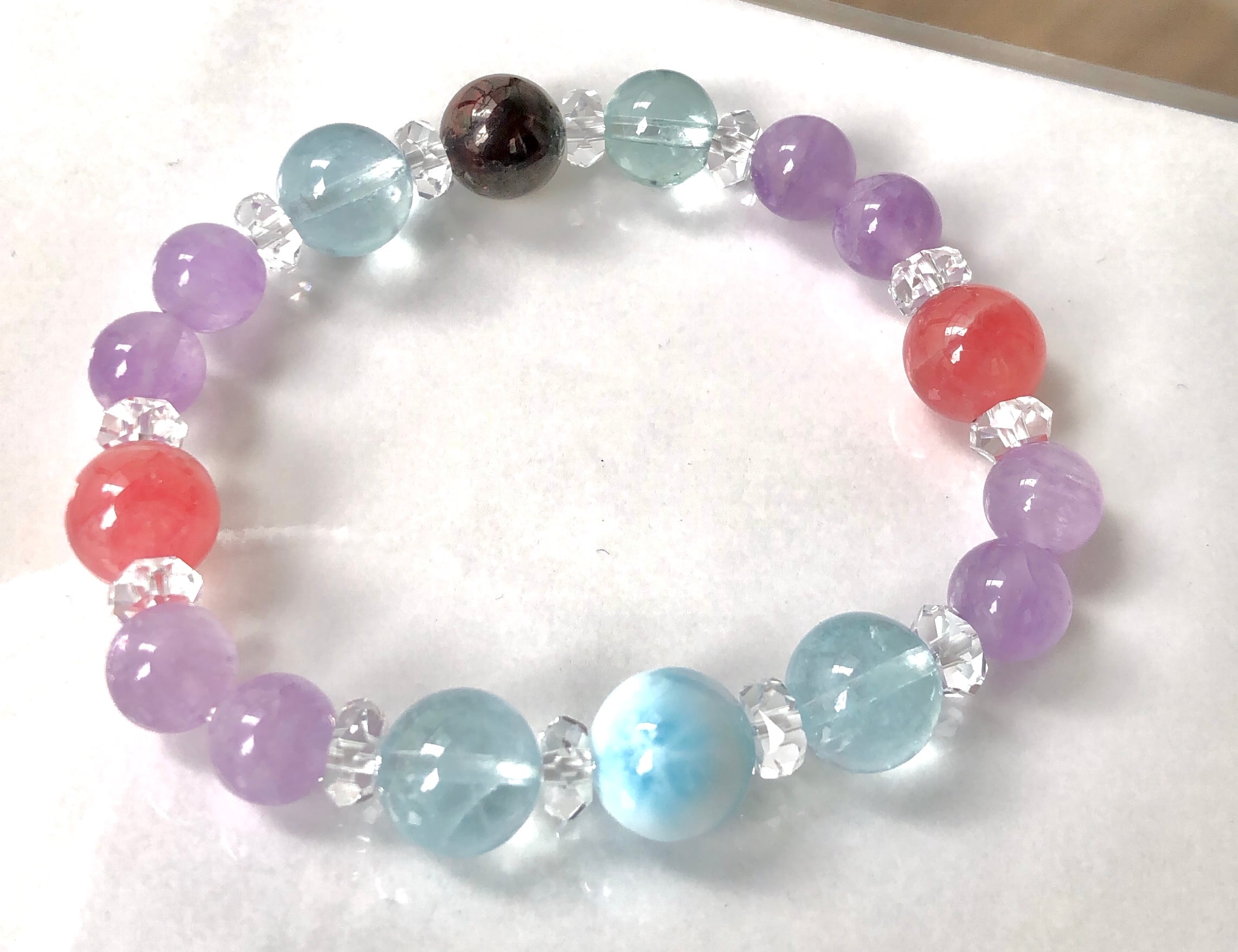 星ひとみ【天星福】幸福・心癒・成功 | StarEyes × YAMASAN