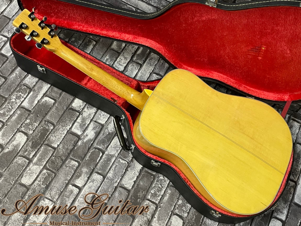 YAMAKI W-300 1970年代製【MAPLE WOOD MATERIAL!!】”Japan Vintage” w